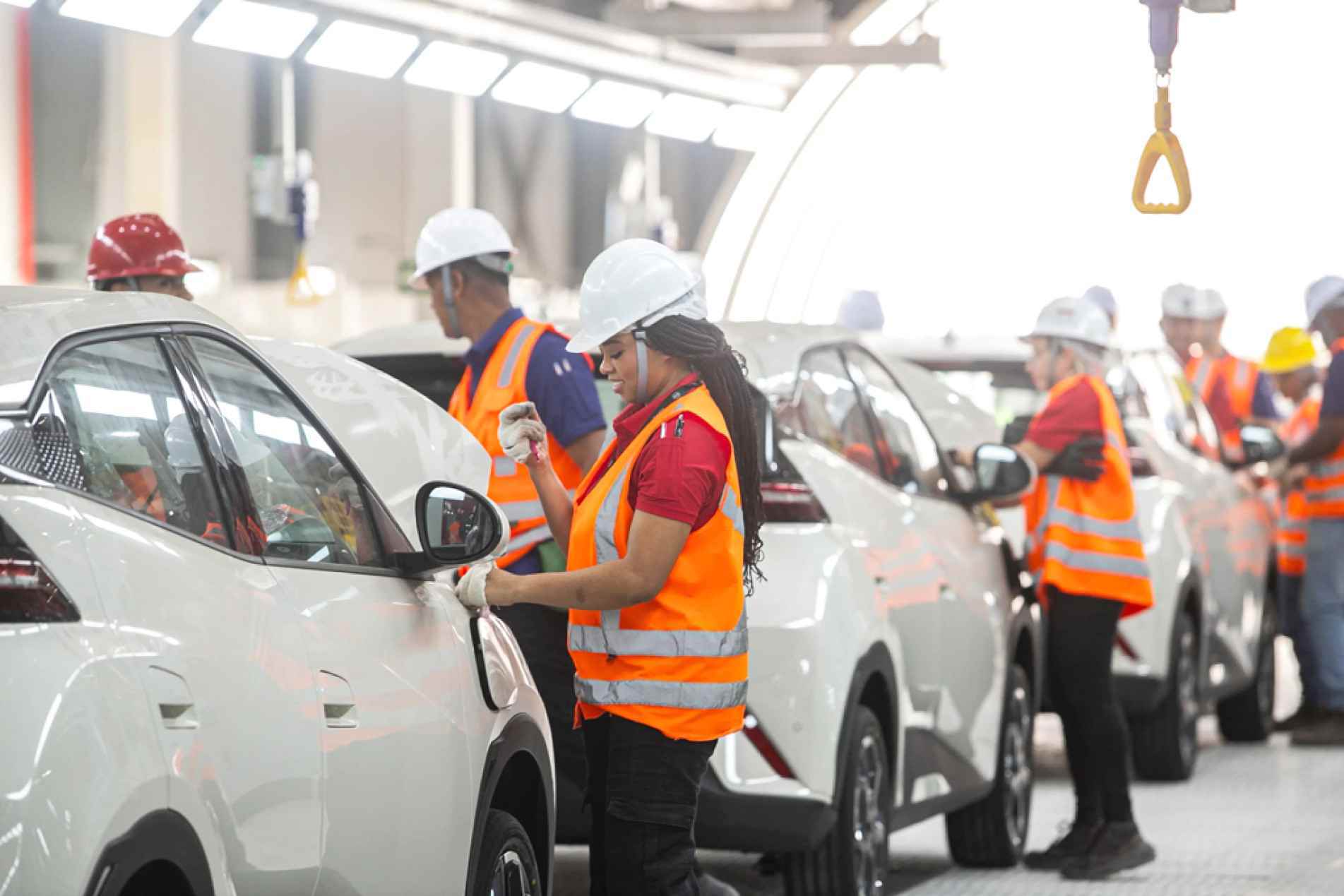 Participação de elétricos no mercado chegou a 18%
