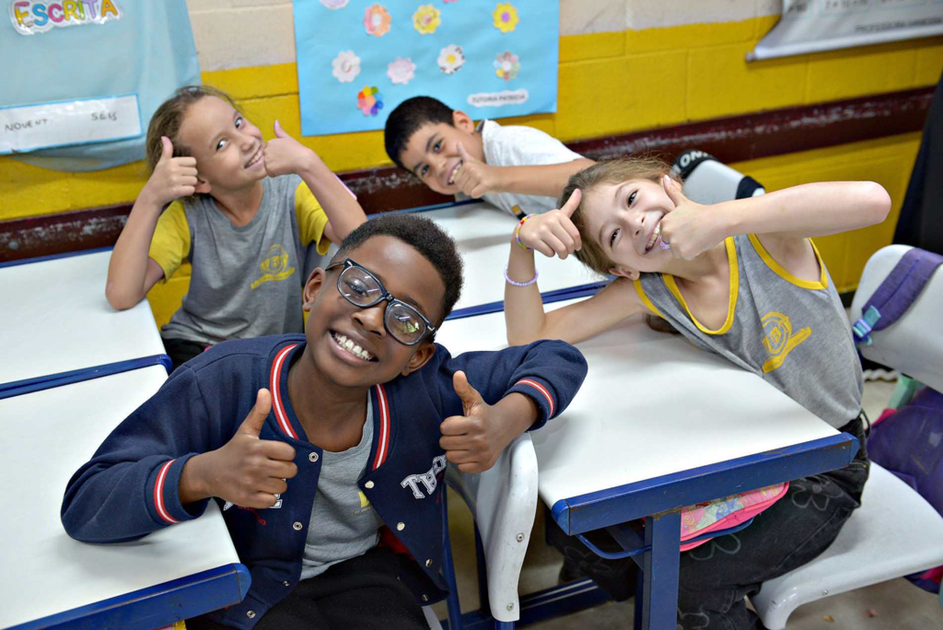 Competição reúne alunos do ensino fundamental e médio e inclui nova etapa para crianças dos anos iniciais
