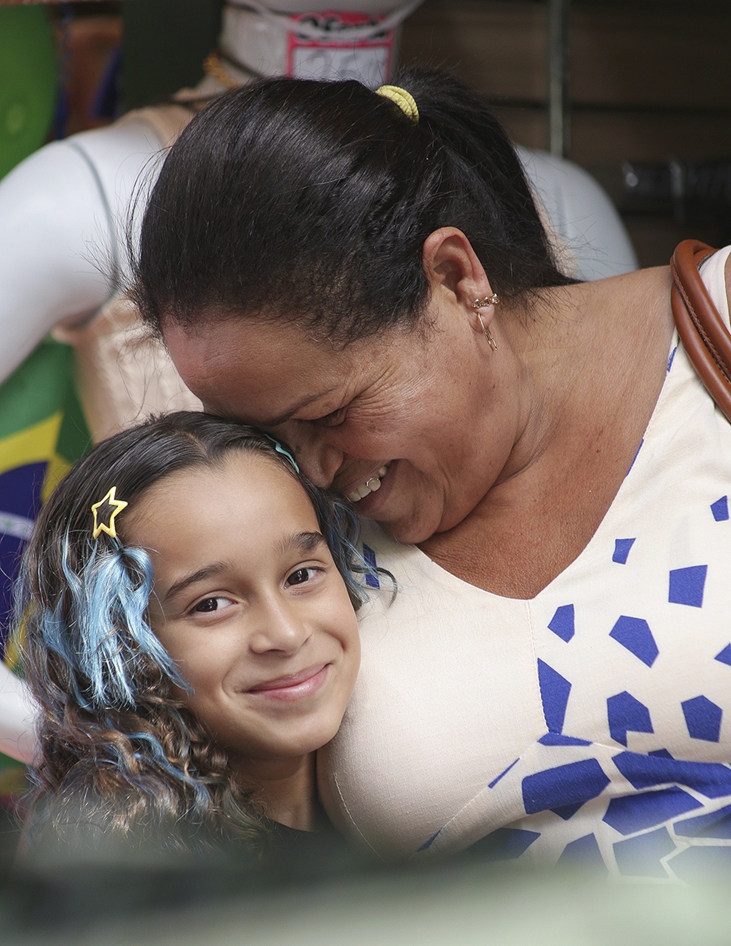  Maria José do Nascimento: 