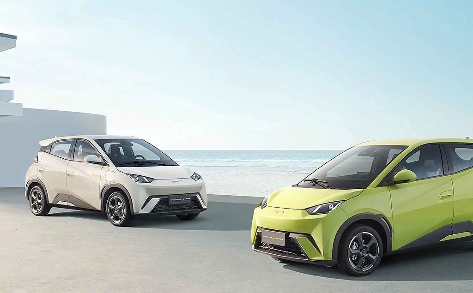Carro elétrico Dolphin Mini lidera a preferência de compra
