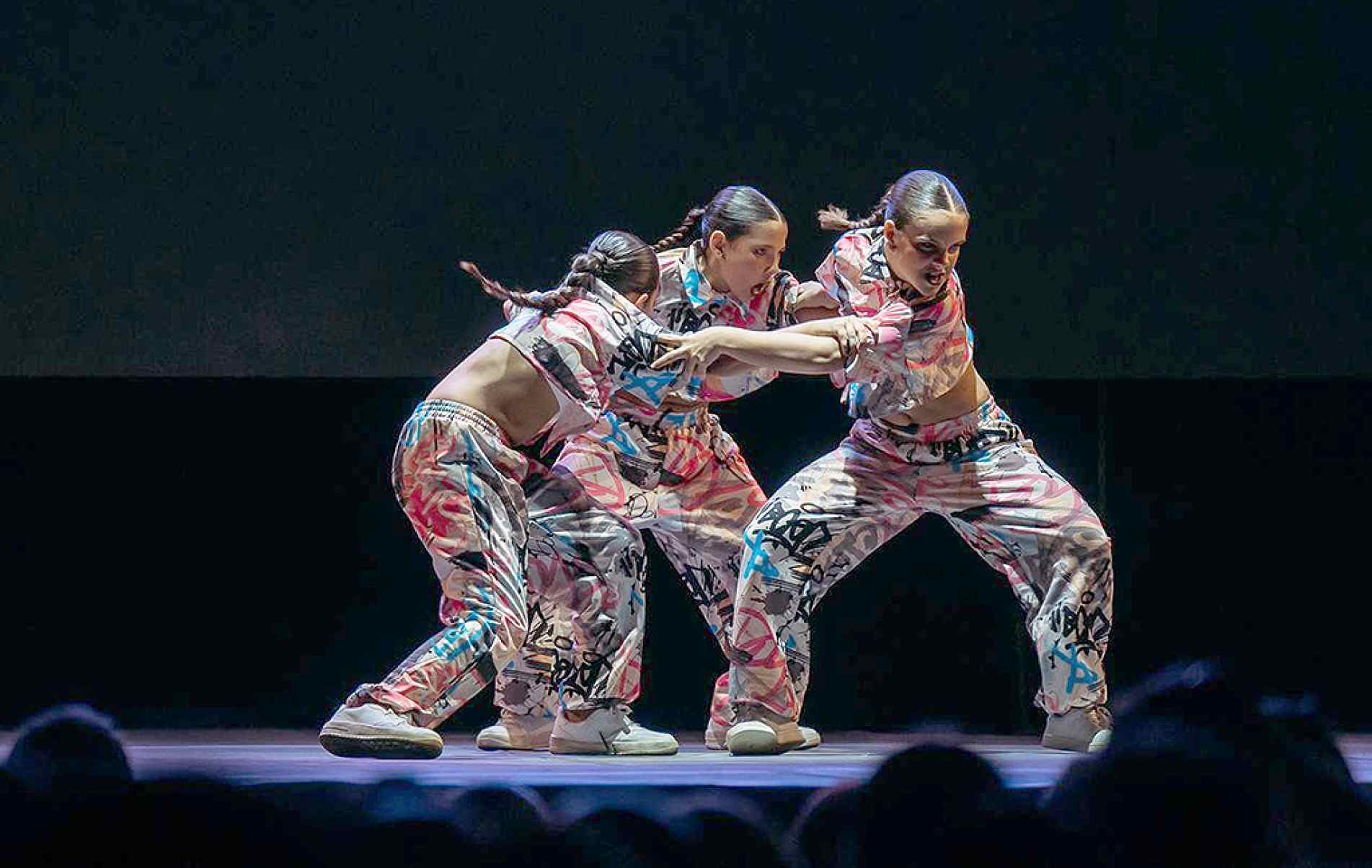 Criado há apenas quatro anos, Espaço Gaia já acumula resultados expressivos, inclusive no Hip Hop District 2026
