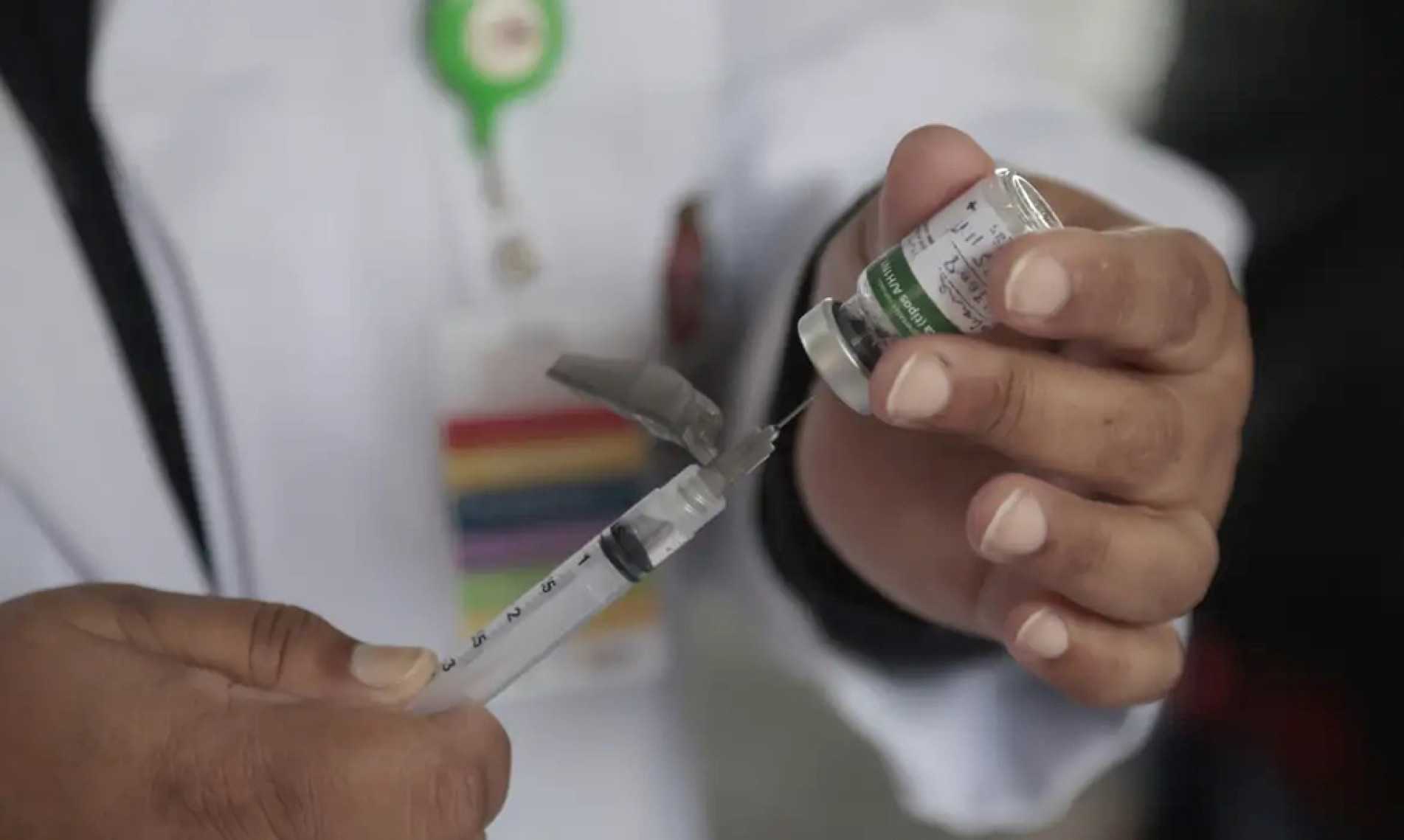 Ação da Secretaria da Saúde será das 10h às 16h
