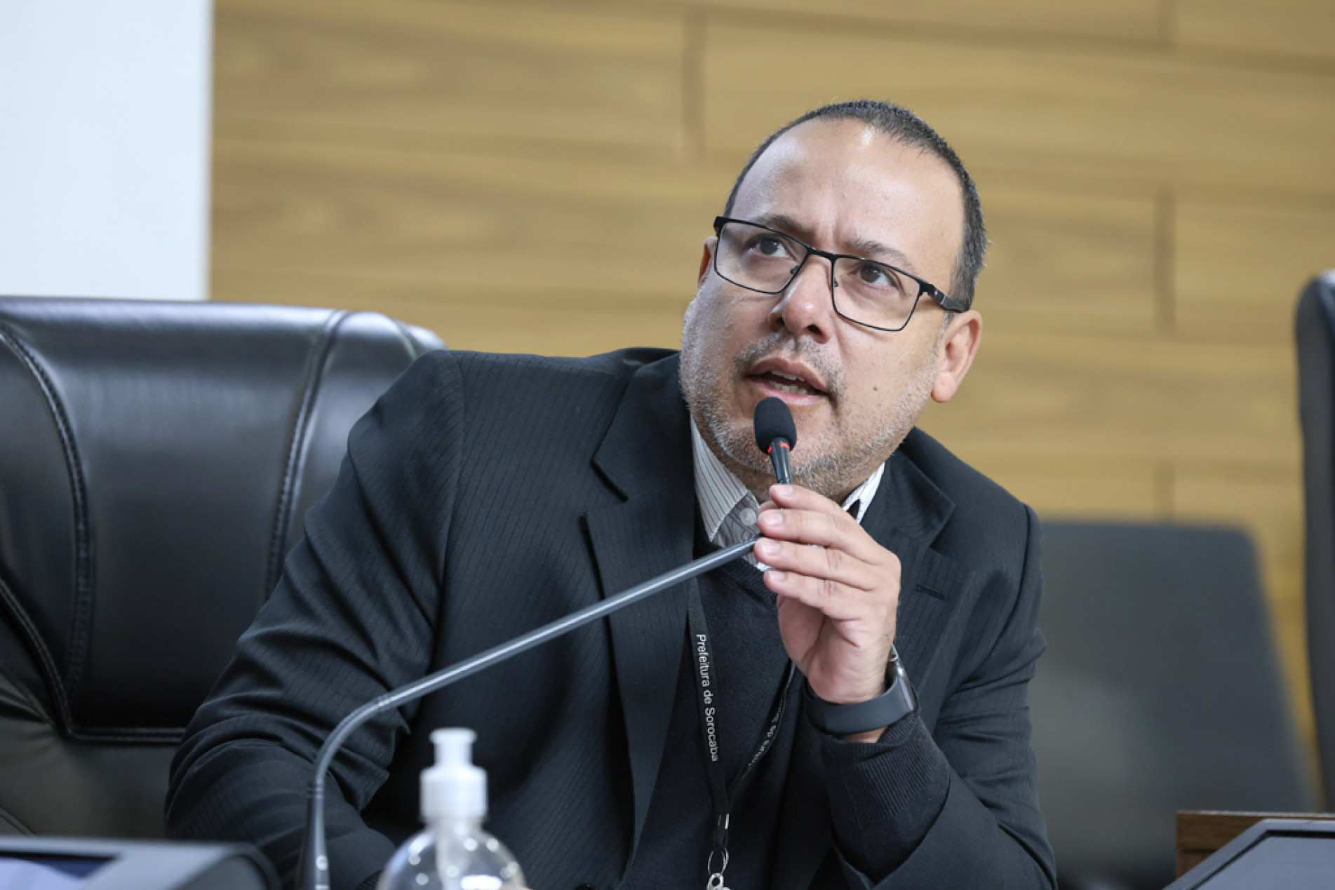 Campanati explica ações de fiscalização, processos e preservação ambiental previstas para 2027