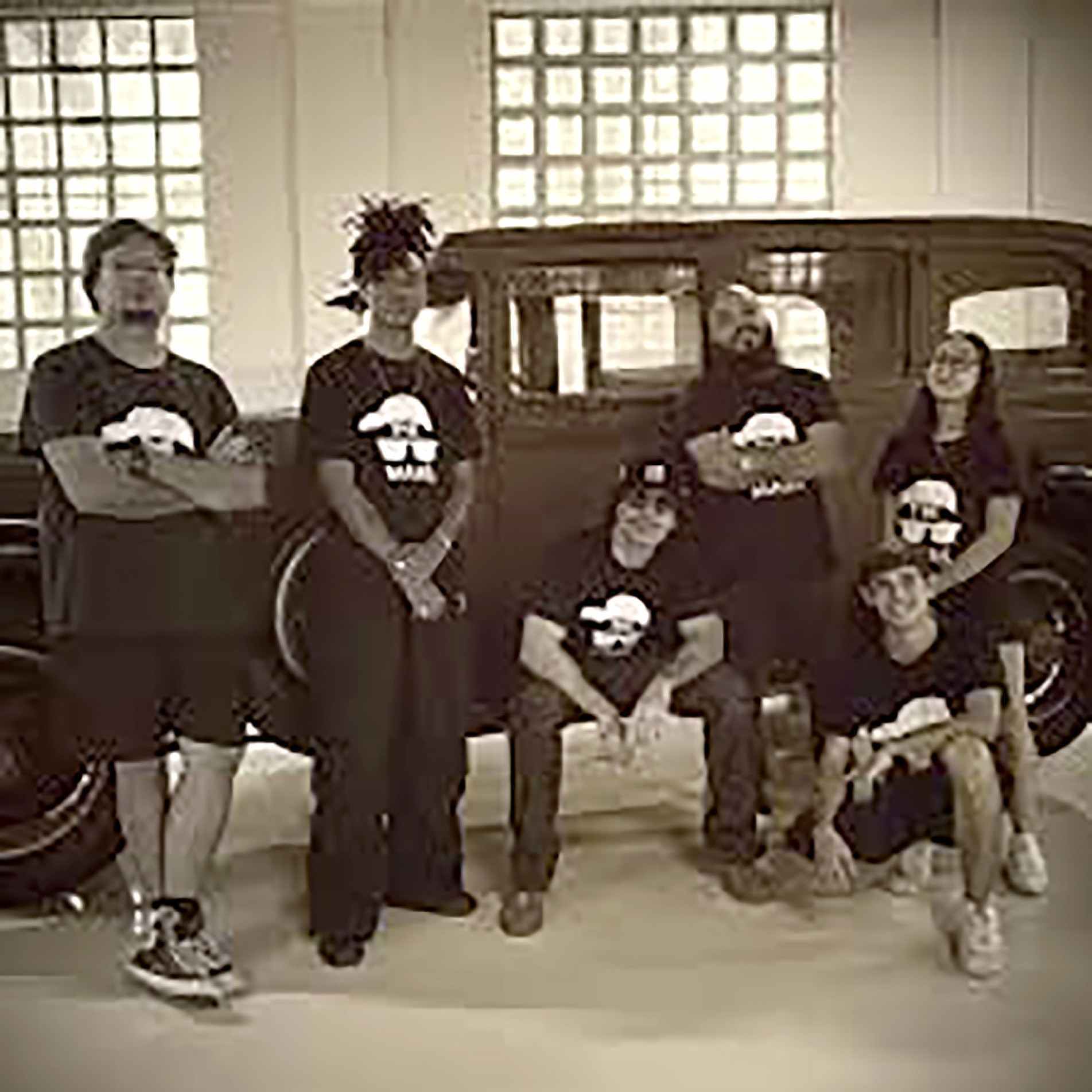  Banda The Mars se apresenta na sexta-feira com show cover de Bruno Mars 

