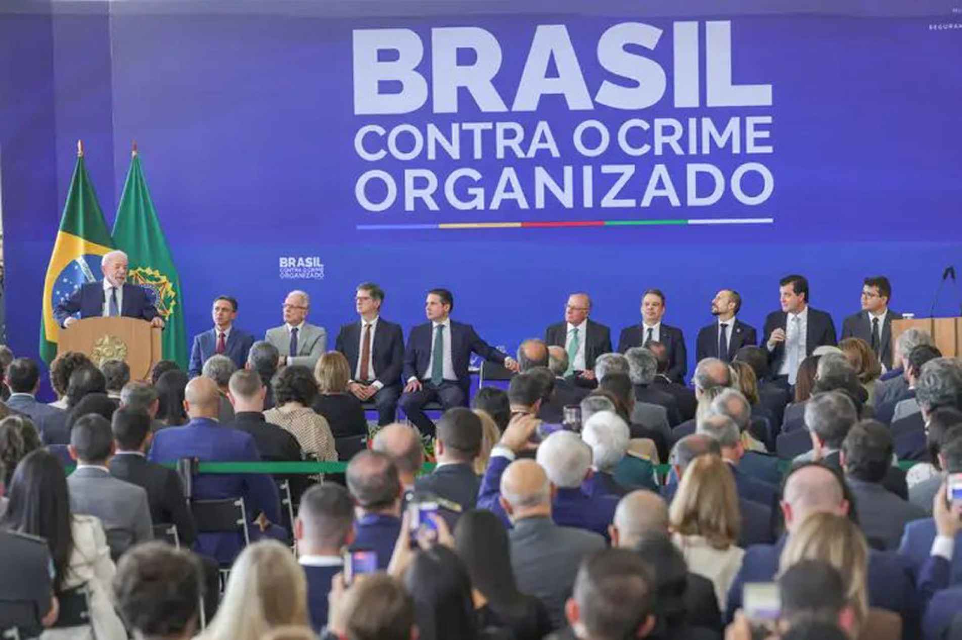 Programa terá quatro eixos estratégicos
