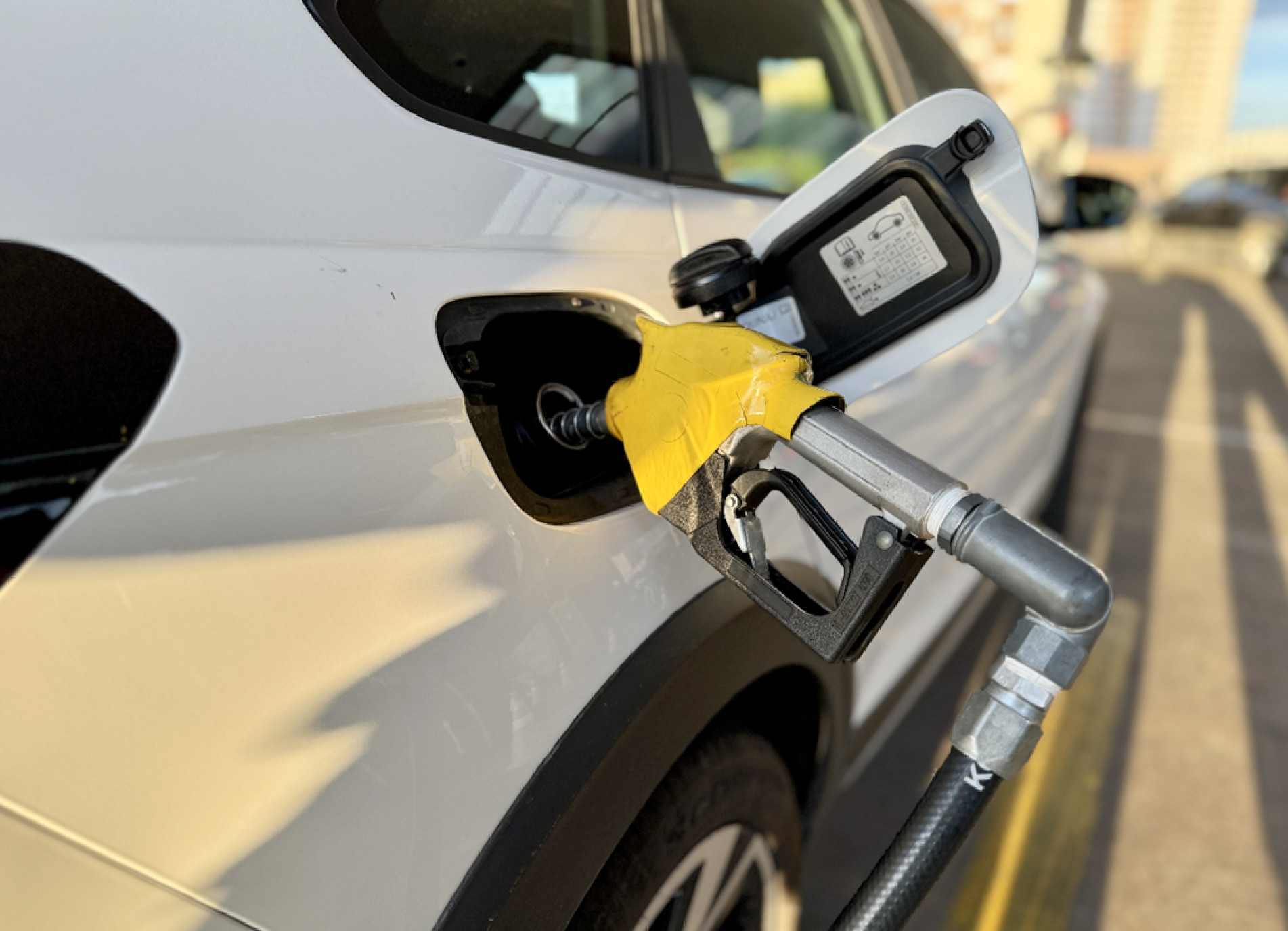 Aumento da gasolina foi o que mais pressionou a inflação 
