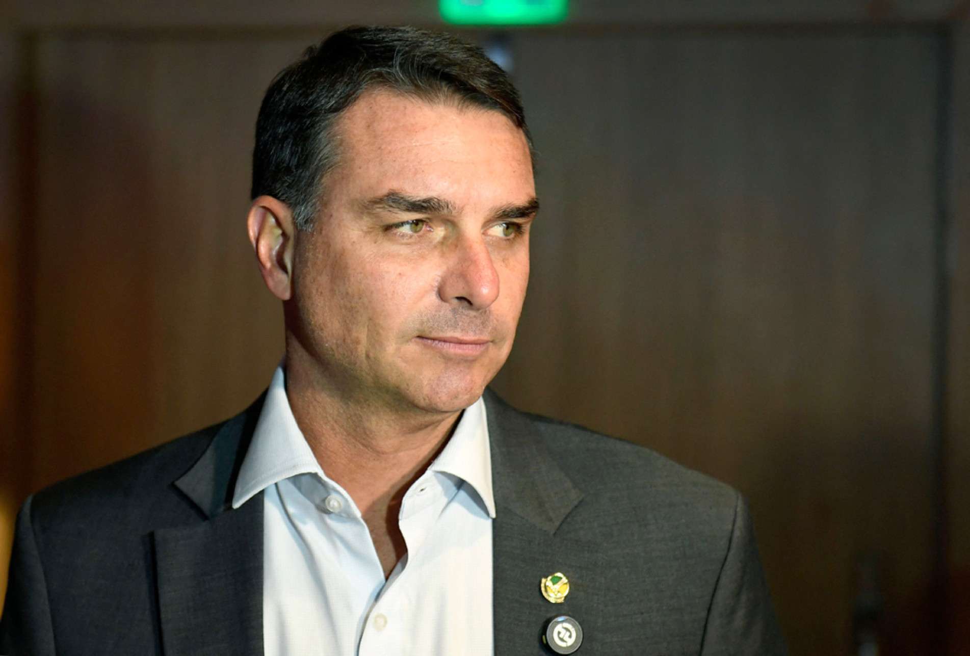 Senador diz ser 
