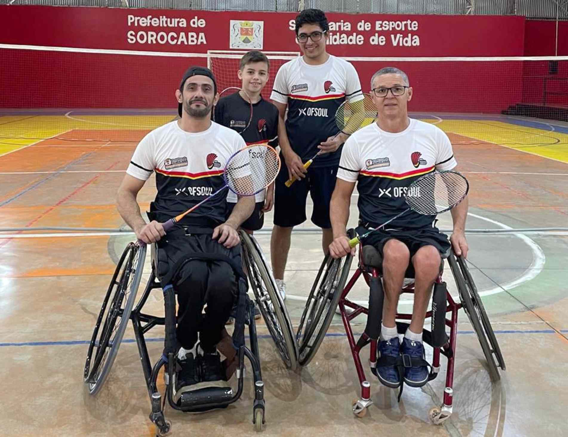 Edson e Michael Alves disputam etapa estadual, amanhã
