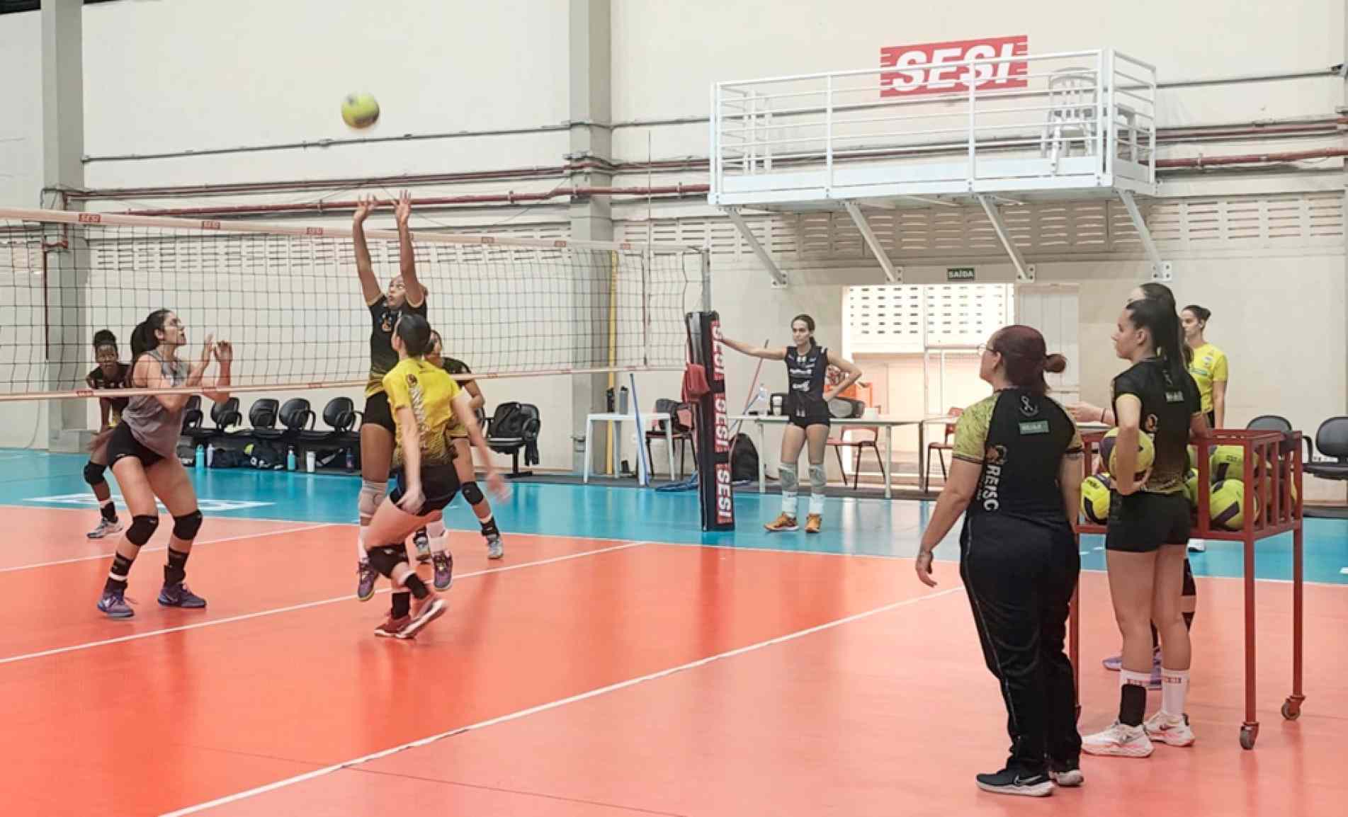 Equipe inicia temporada contra o Paineiras do Morumby e jogará em casa no dia 20