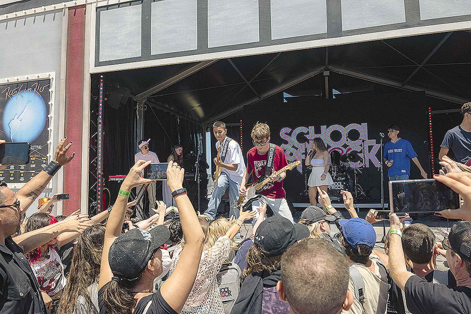  Evento traz apresentações musicais ao vivo e atividades interativas para o público 