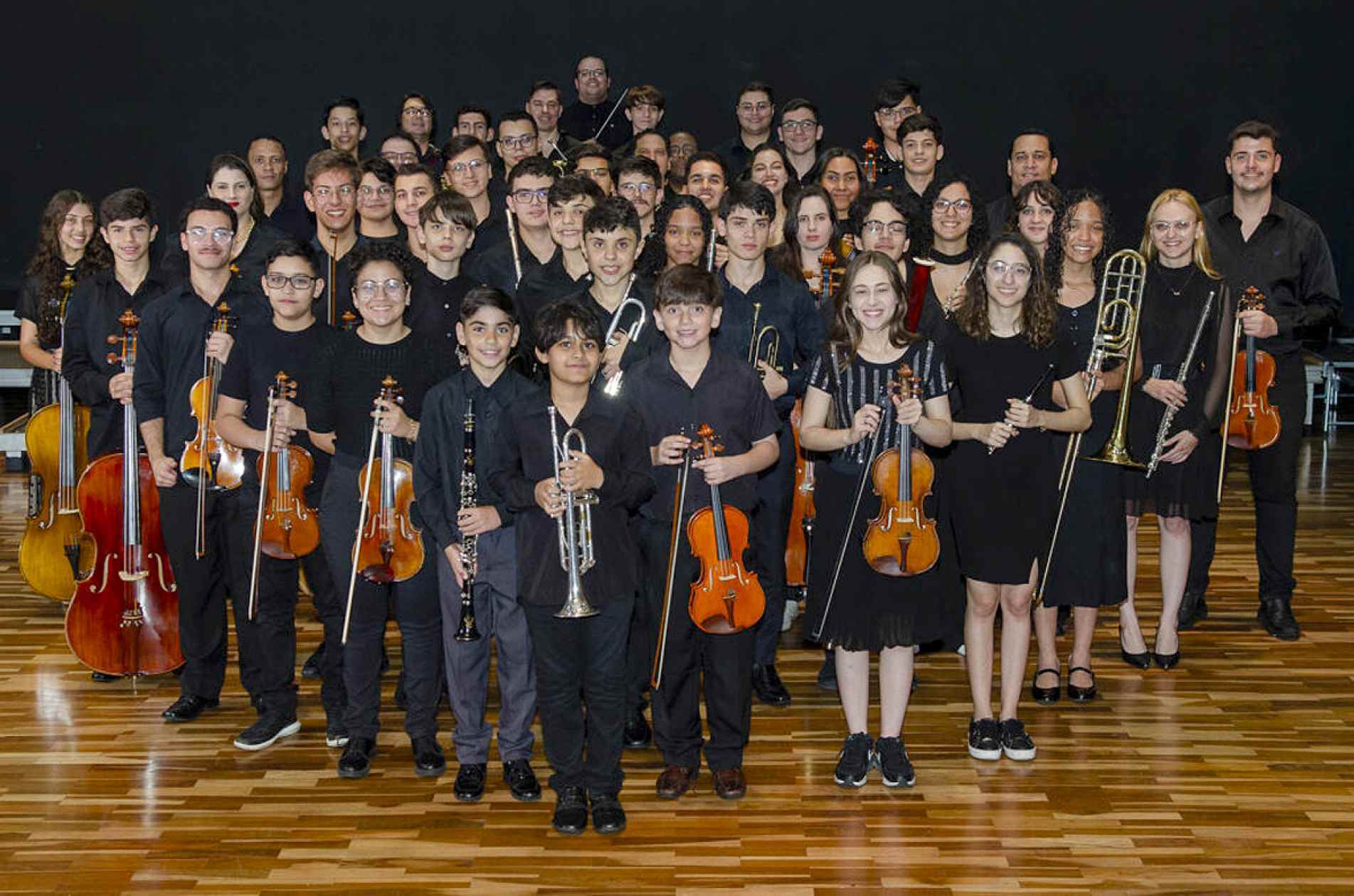  Orquestra Acadêmica traz apresentação 
de grandes clássicos em Sorocaba