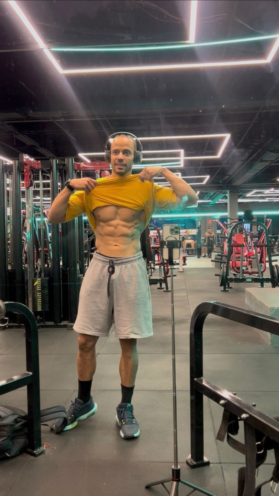 Atleta de Votorantim diz que vive uma boa fase