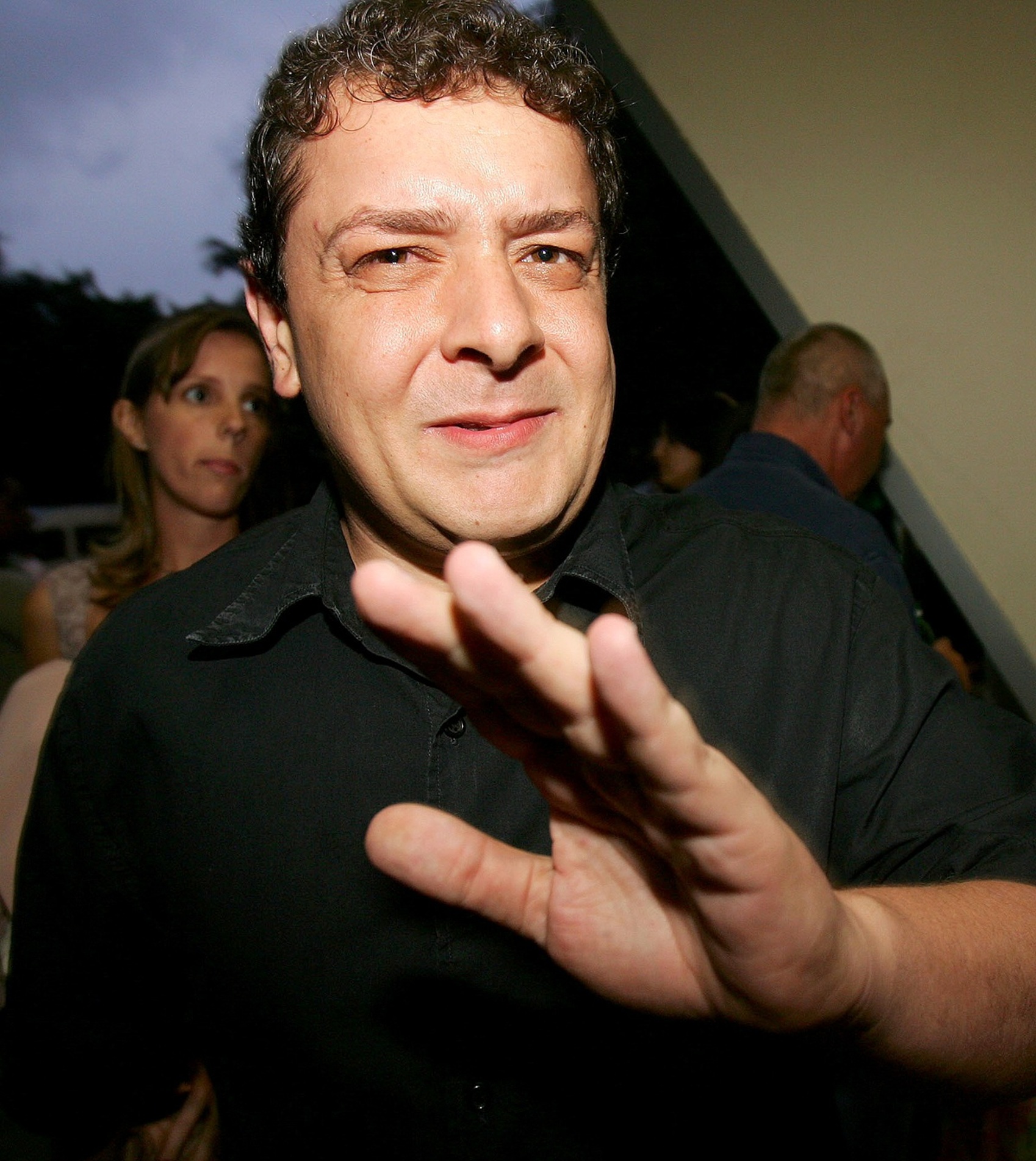 Fábio Luís é filho do presidente Lula