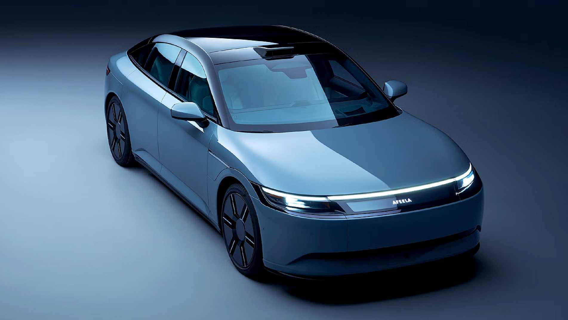 Afeela da Honda &eacute; cancelado; era o nome da marca criada pela joint venture com a Sony