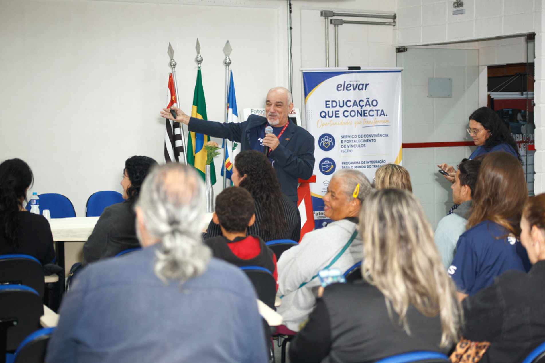 Segundo a Prefeitura de Votorantim, município possui demanda por projetos voltados à inclusão de pessoas em situação de vulnerabilidade
