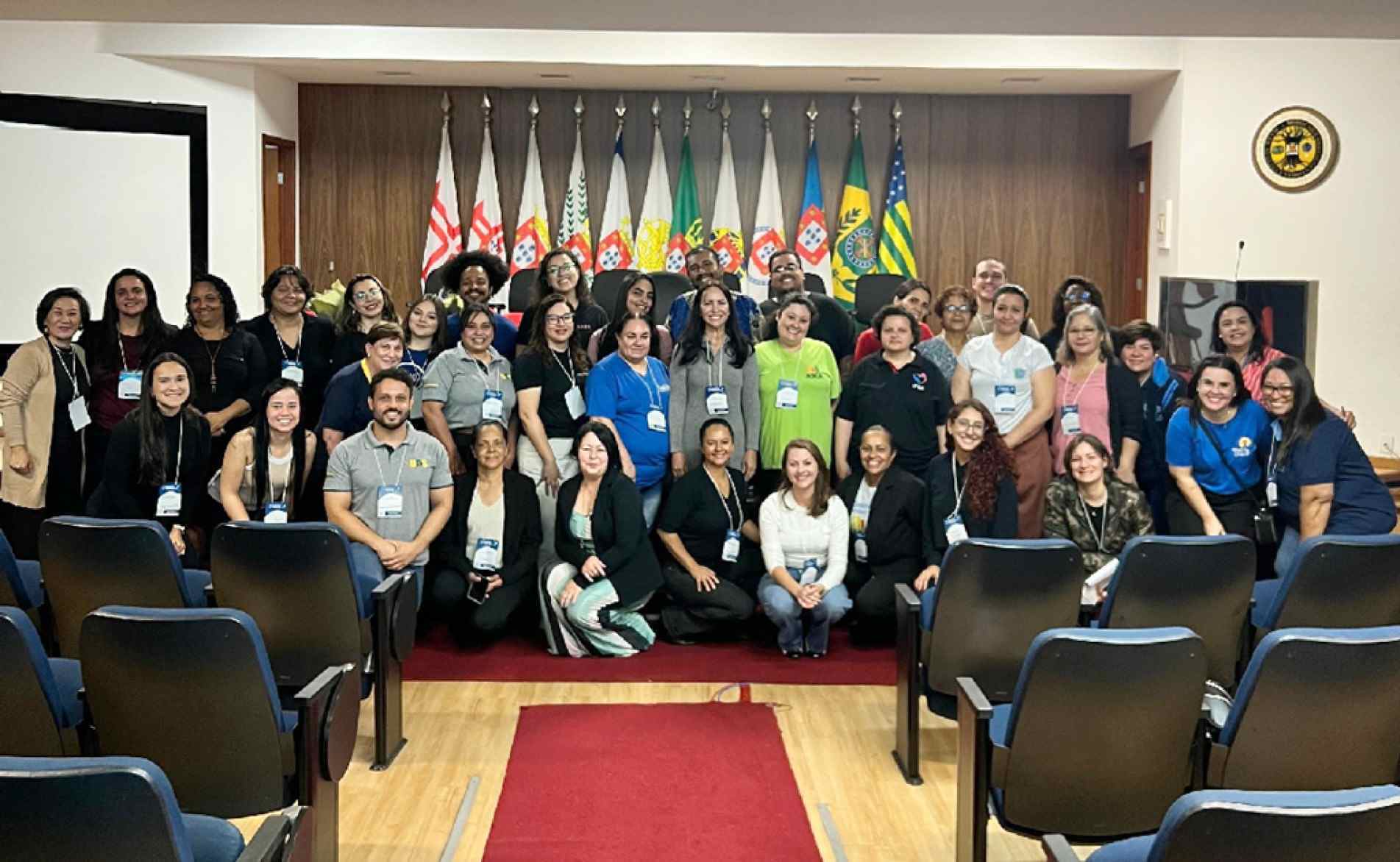 O Assessoramento Técnico, um dos programas sociais da Ofebas, é uma capacitação gratuita oferecida anualmente ao terceiro setor
