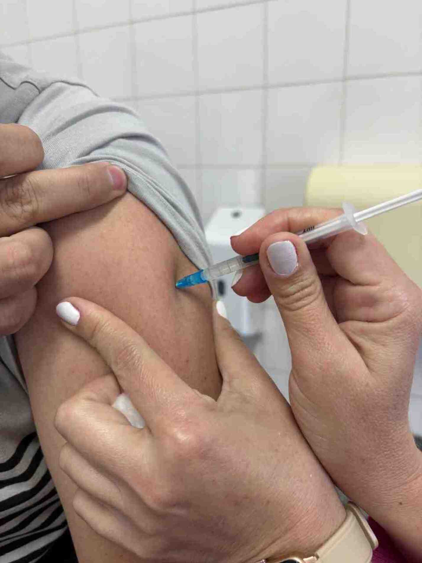 De acordo com a SES, Sorocaba recebeu cerca de 16 mil doses para a campanha de vacinação