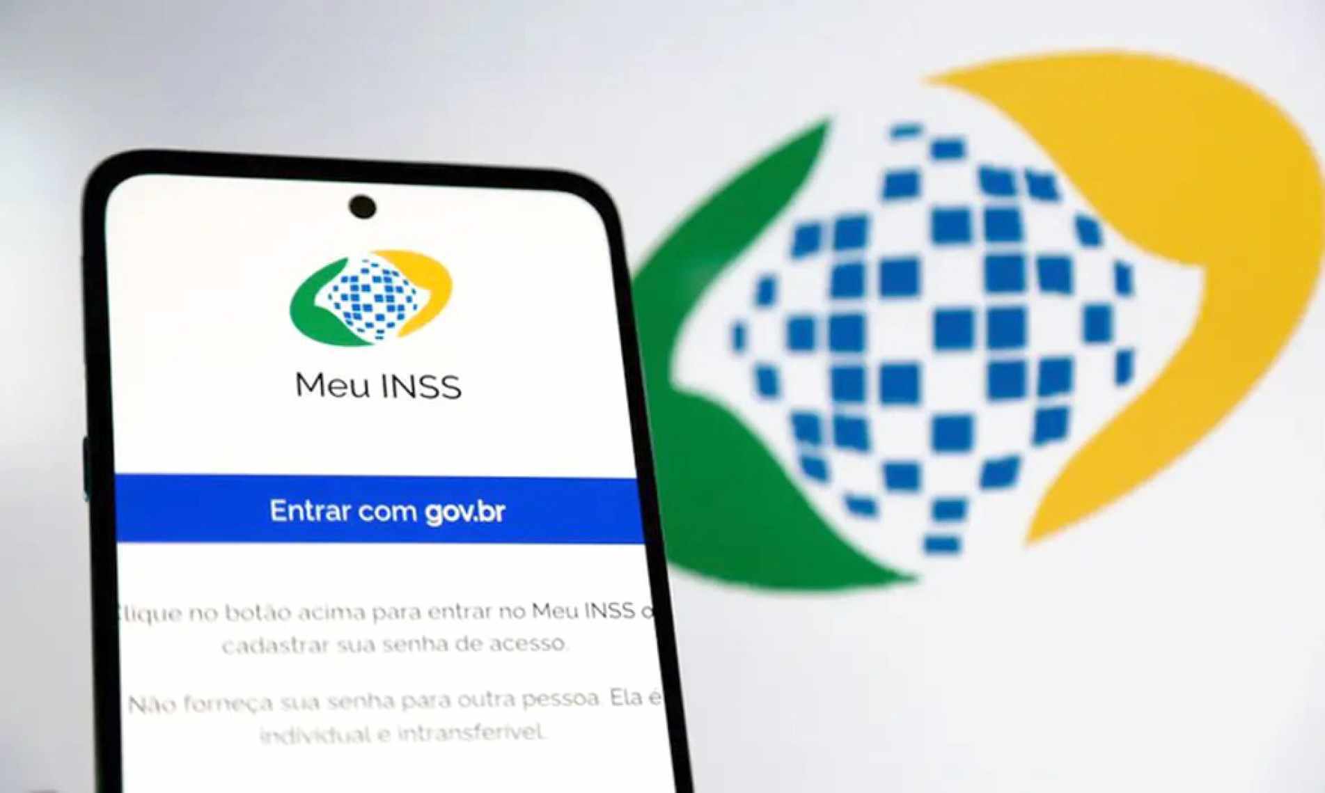 Validação deve ser feita pelo aplicativo ou site Meu INSS