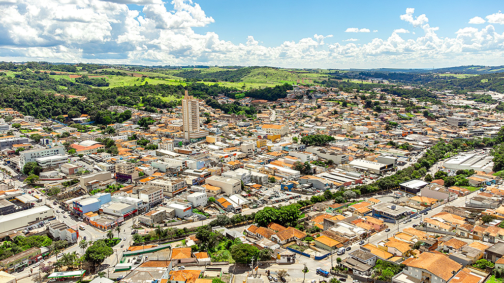 Município é conhecido pela tradição agrícola e forte ligação com a cultura religiosa

