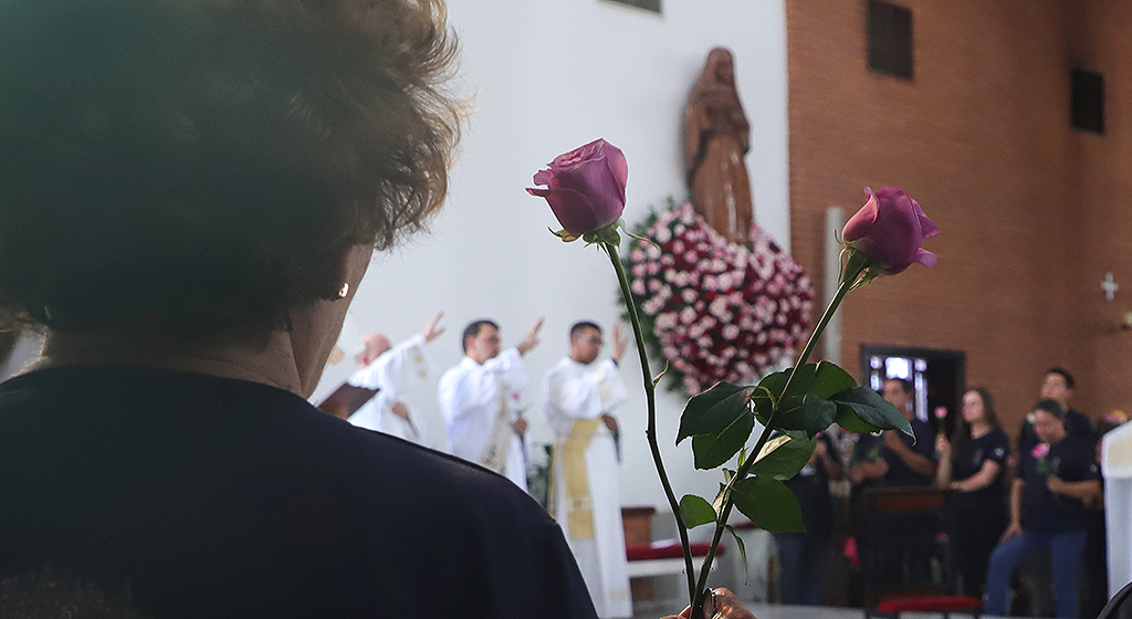  Celebração vai até 22 de maio e deve reunir milhares de fiéis na paróquia da Vila Santa Rita
