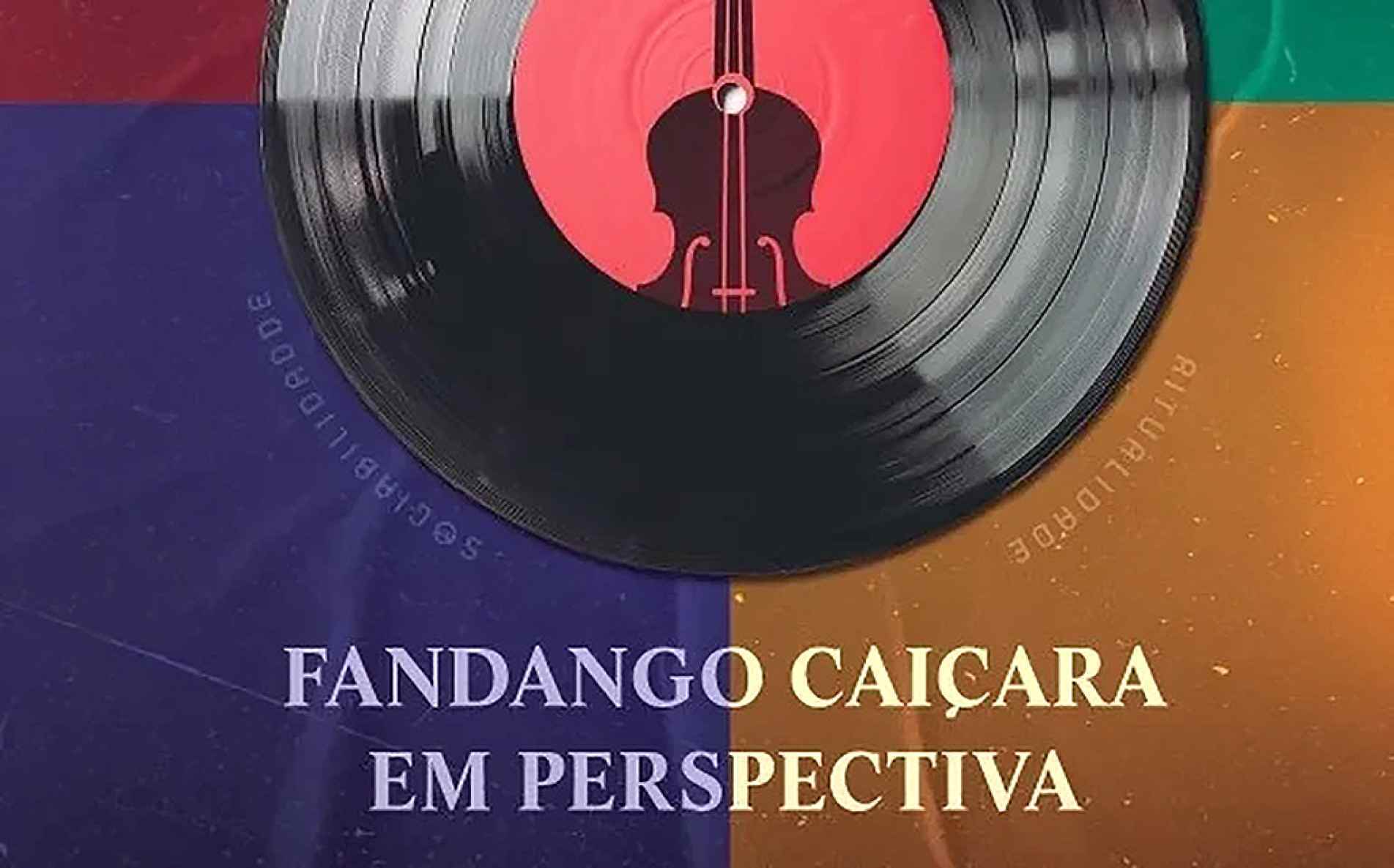 Livro traz o fandango como articulador oralidade, símbolos, religiosidade e performance como formas comunicativas legítimas