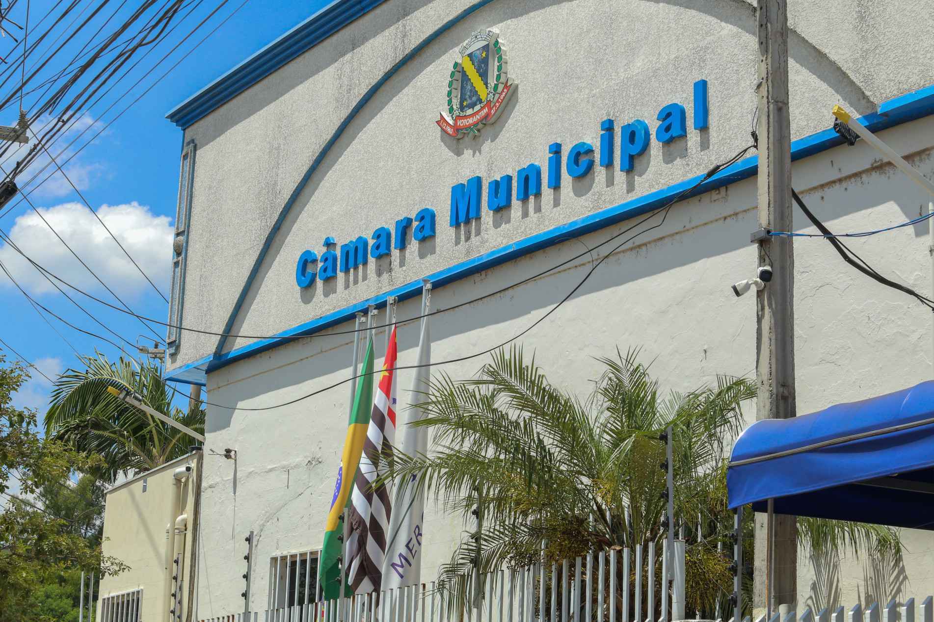 CÂMARA MUNICIPAL VOTORANTIM 