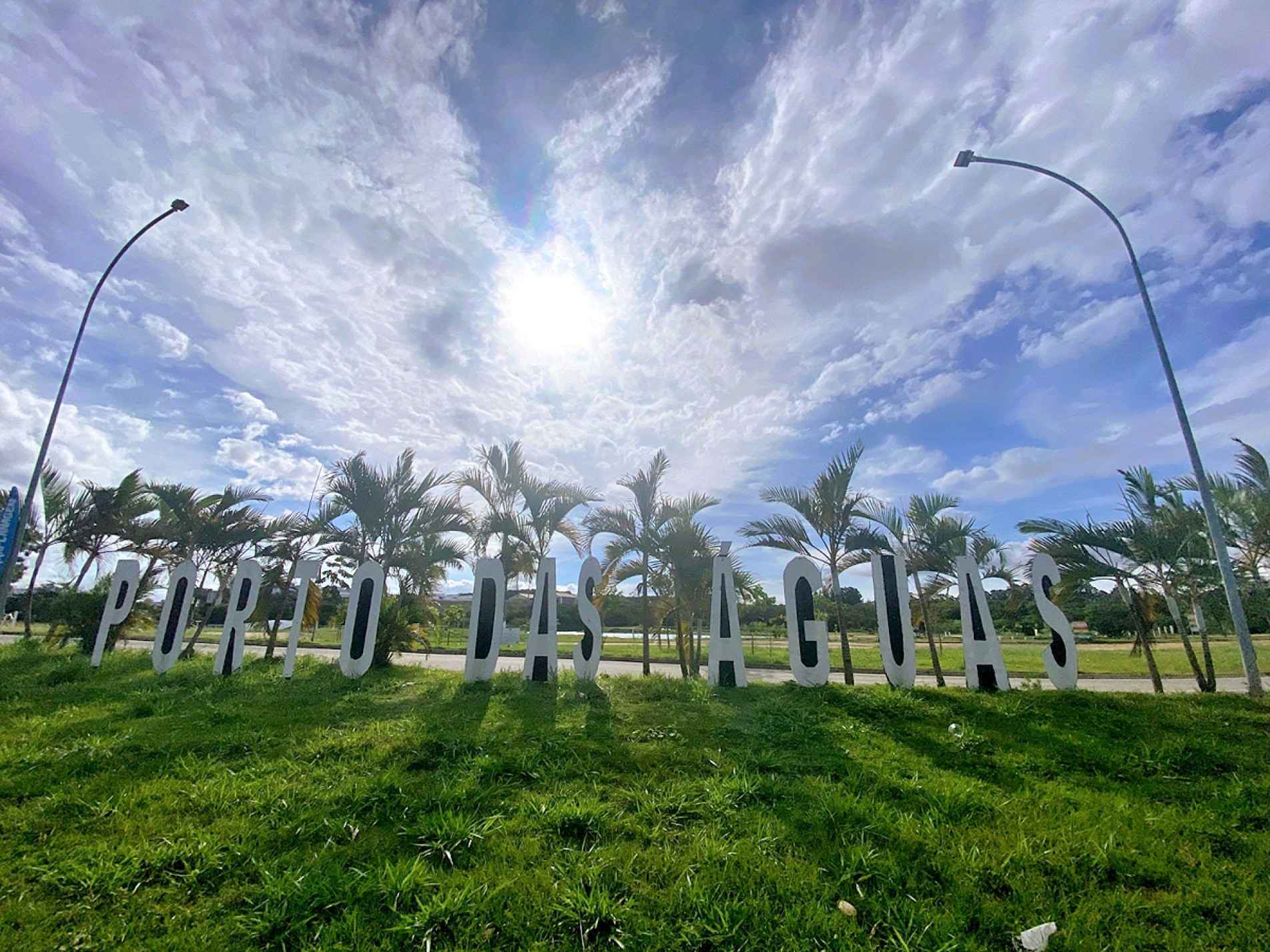 Concessão do Porto das Águas prevê cobrança 
por serviços e atrações no parque