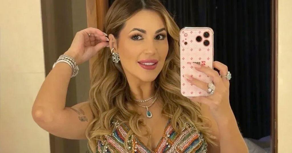 Deolane Bezerra já havia sido presa em 2024