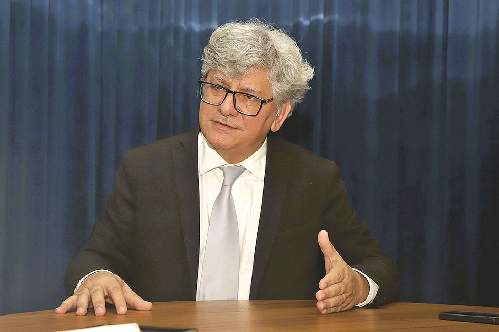  Luiz Antonio Zamuner passa a atuar em projetos estratégicos ligados à Secretaria de Governo do município
