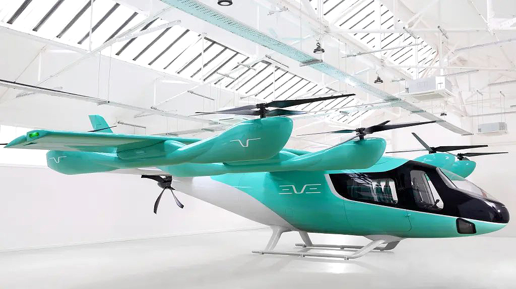 Veículo avança agora para testes de transição de voo
