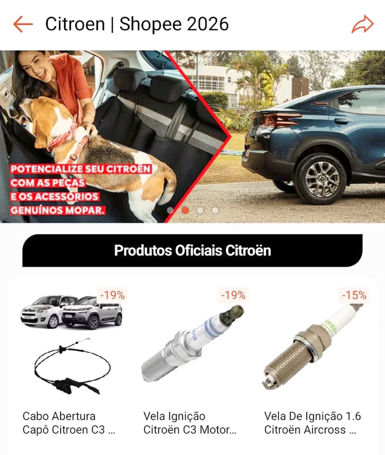 Decisão envolve as marcas Fiat, Jeep, Citroën, Peugeot e Ram
