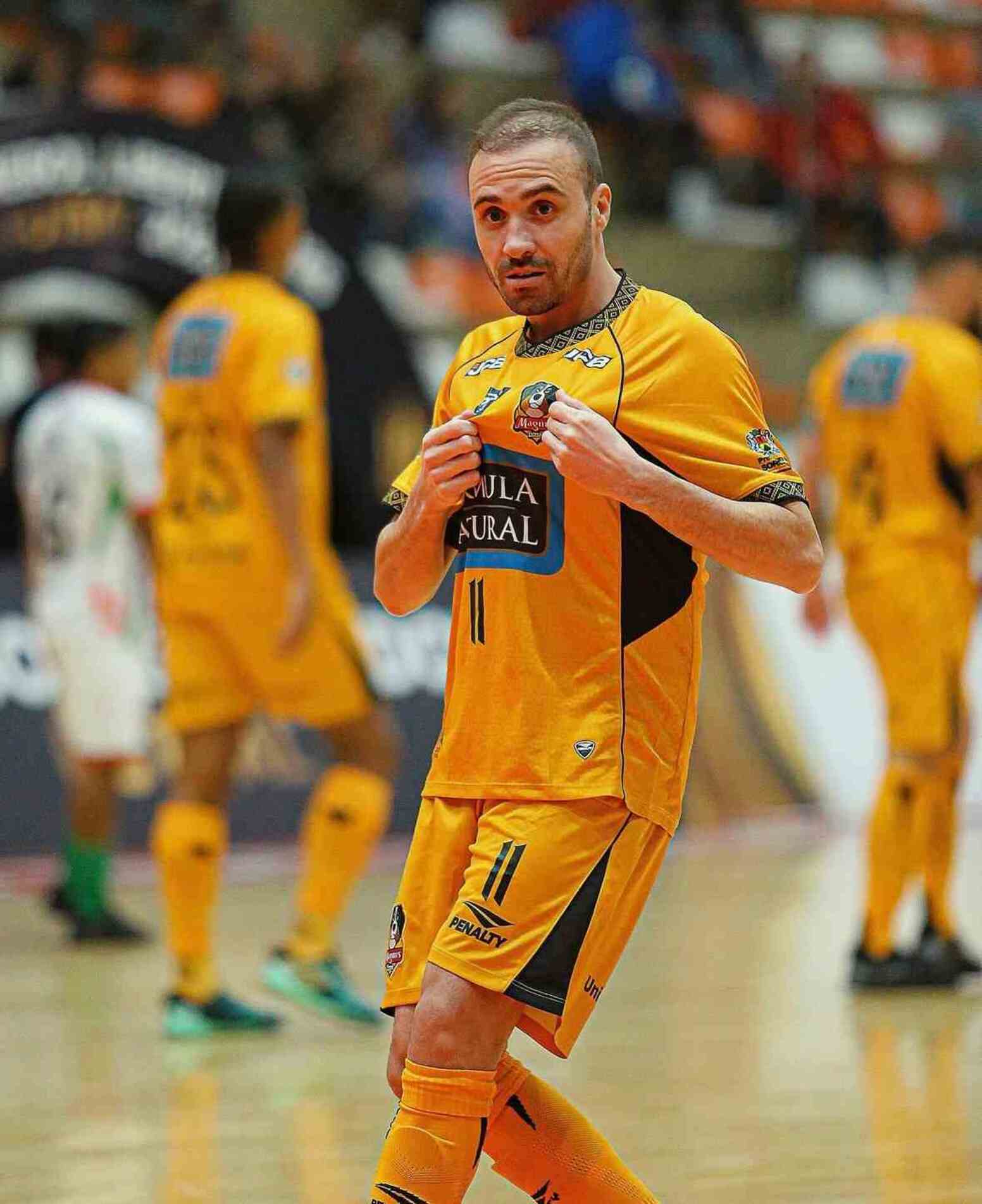 Dieguinho foi o autor do primeiro gol do time na competição