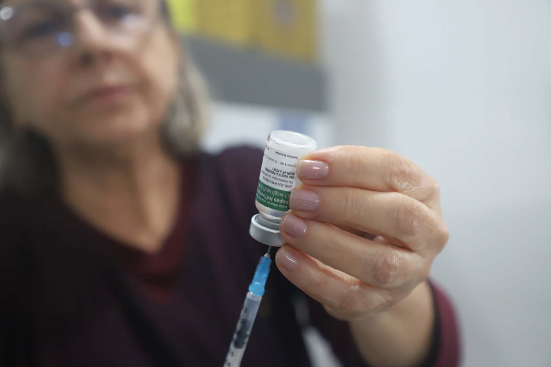 Campanha começou em 24 de março e, até o momento, 101.866 doses foram aplicadas: cobertura vacinal entre grupos prioritários está em 36,87%
