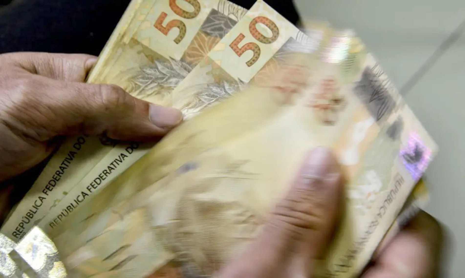 Primeira parcela foi paga entre abril e maio