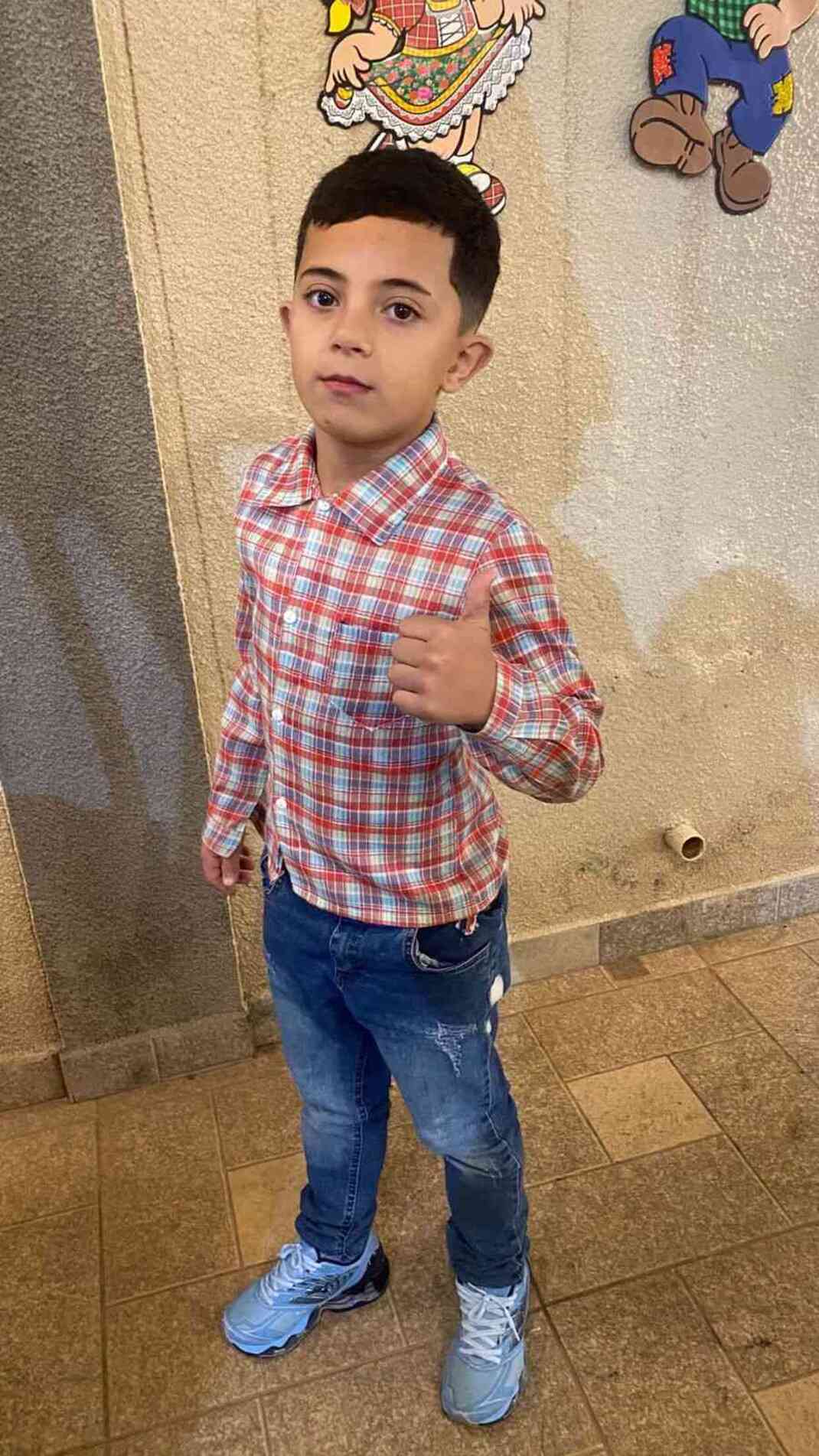 William -10 anos