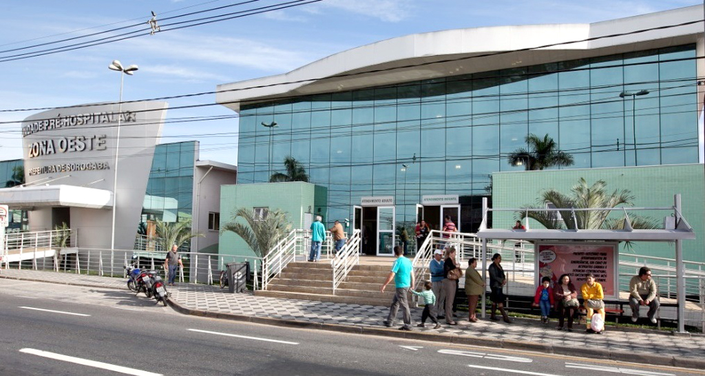 Mudanças foram anunciadas durante visita à unidade ontem
