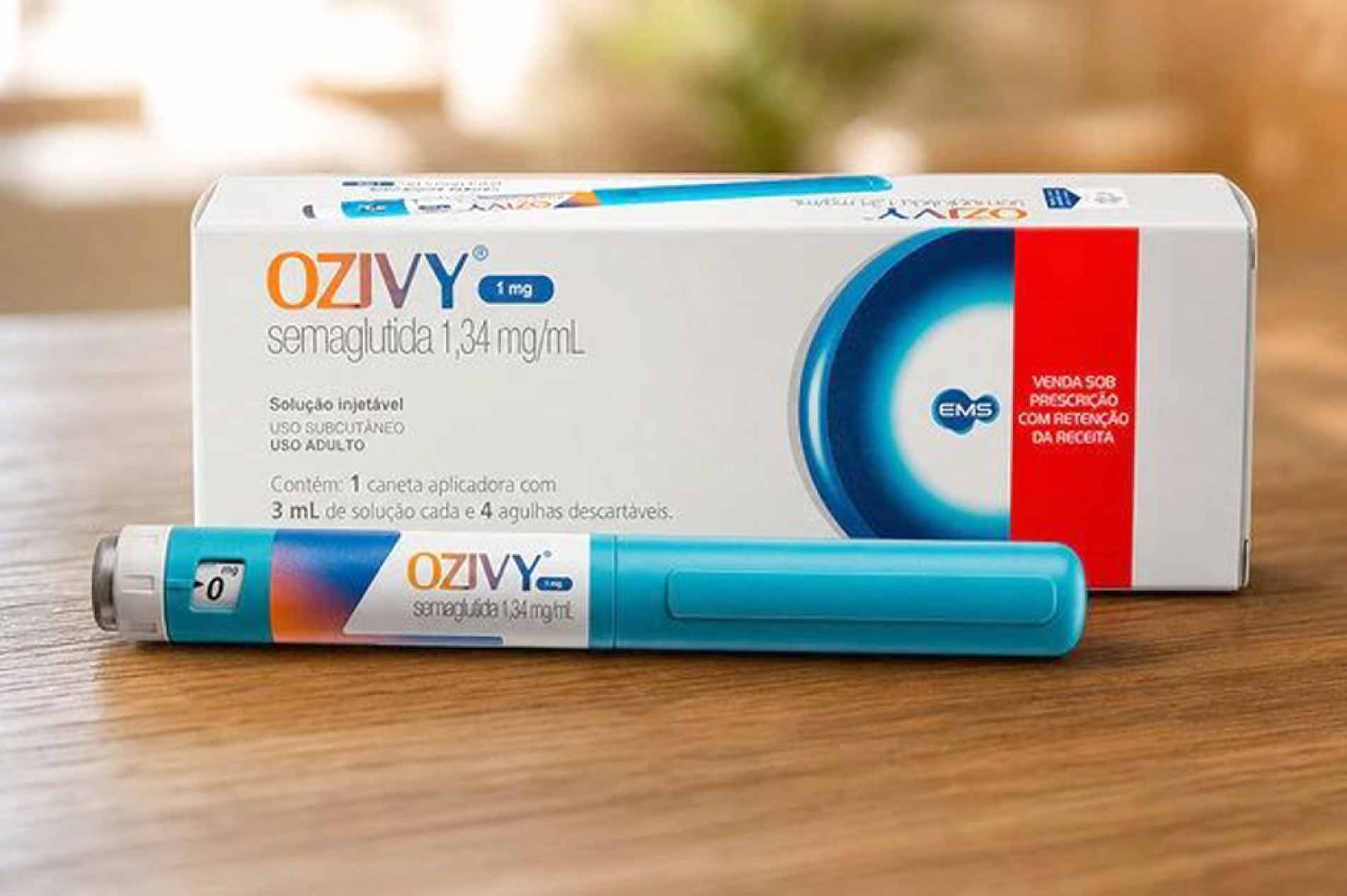 Farmacêutica EMS ainda não definiu preço do medicamento
