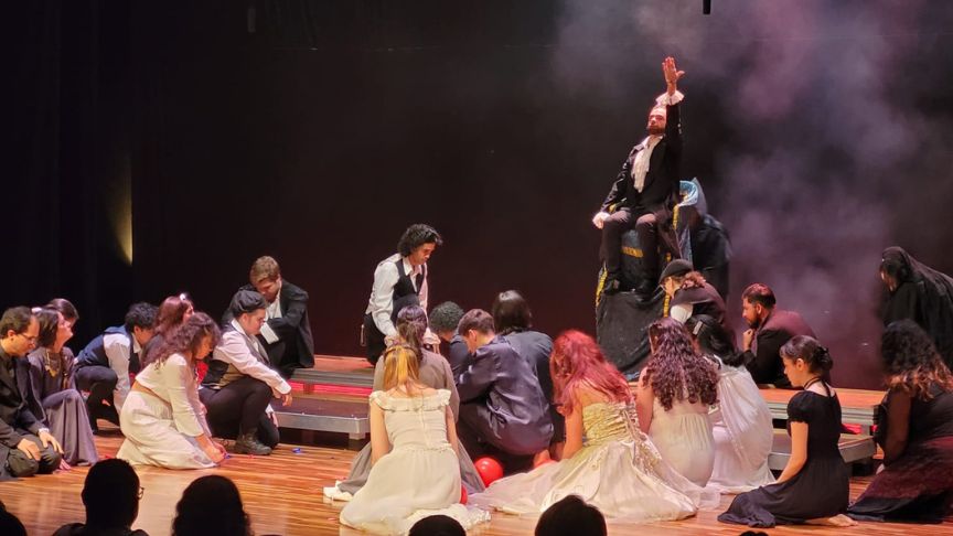Festival de teatro 