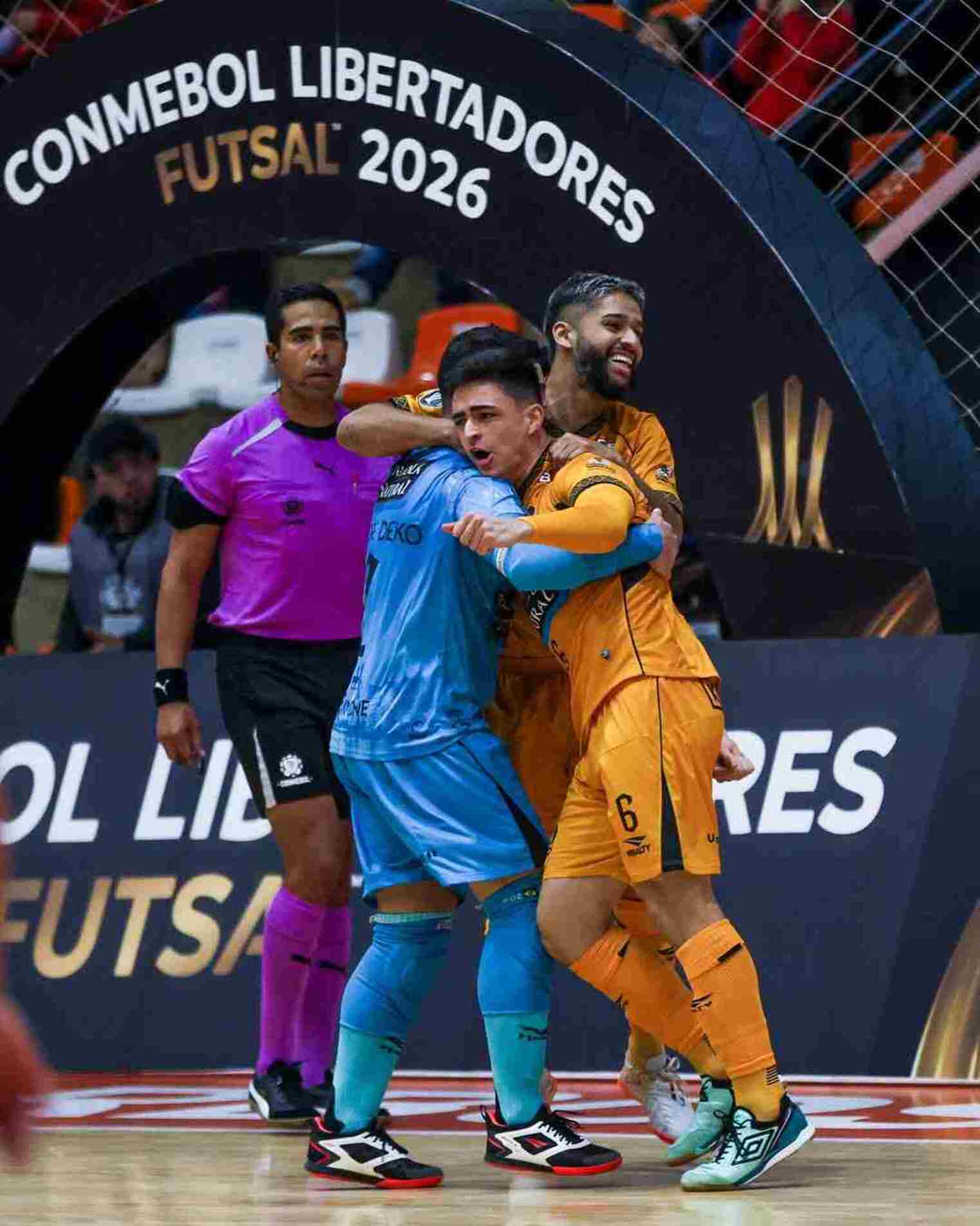 A equipe sorocabana enfrenta nas quartas o melhor terceiro colocado da primeira fase