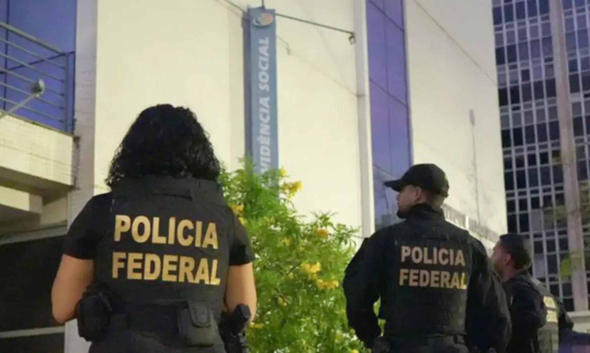 Foram cumpridos 31 mandados de busca e apreensão
