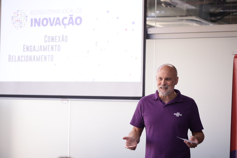 O Sebrae-SP realiza, no próximo dia 2 de junho, em Sorocaba, o lançamento do Programa Ecossistema Local de Inovação (ELI).