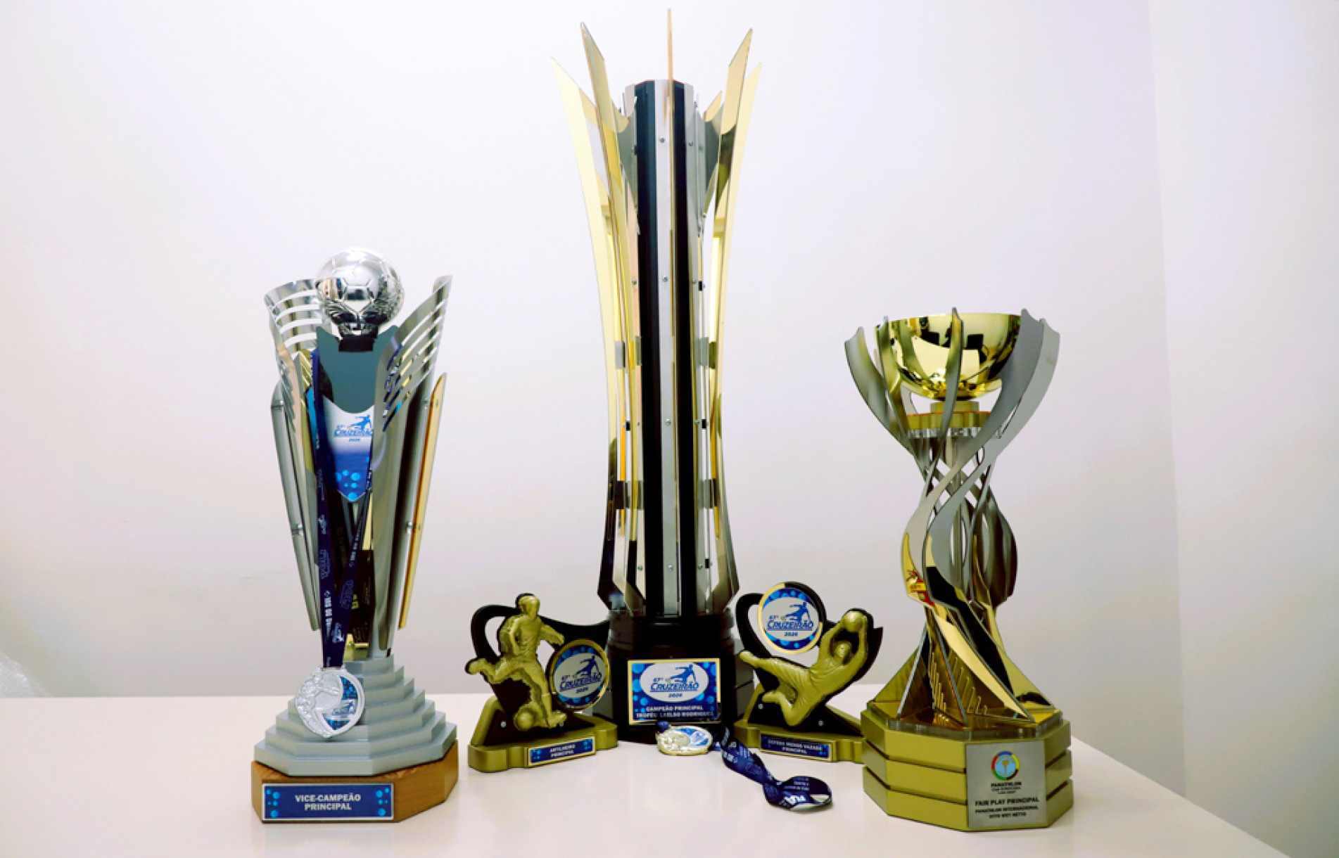 Equipe campeã receberá o troféu Laelso Rodrigues
