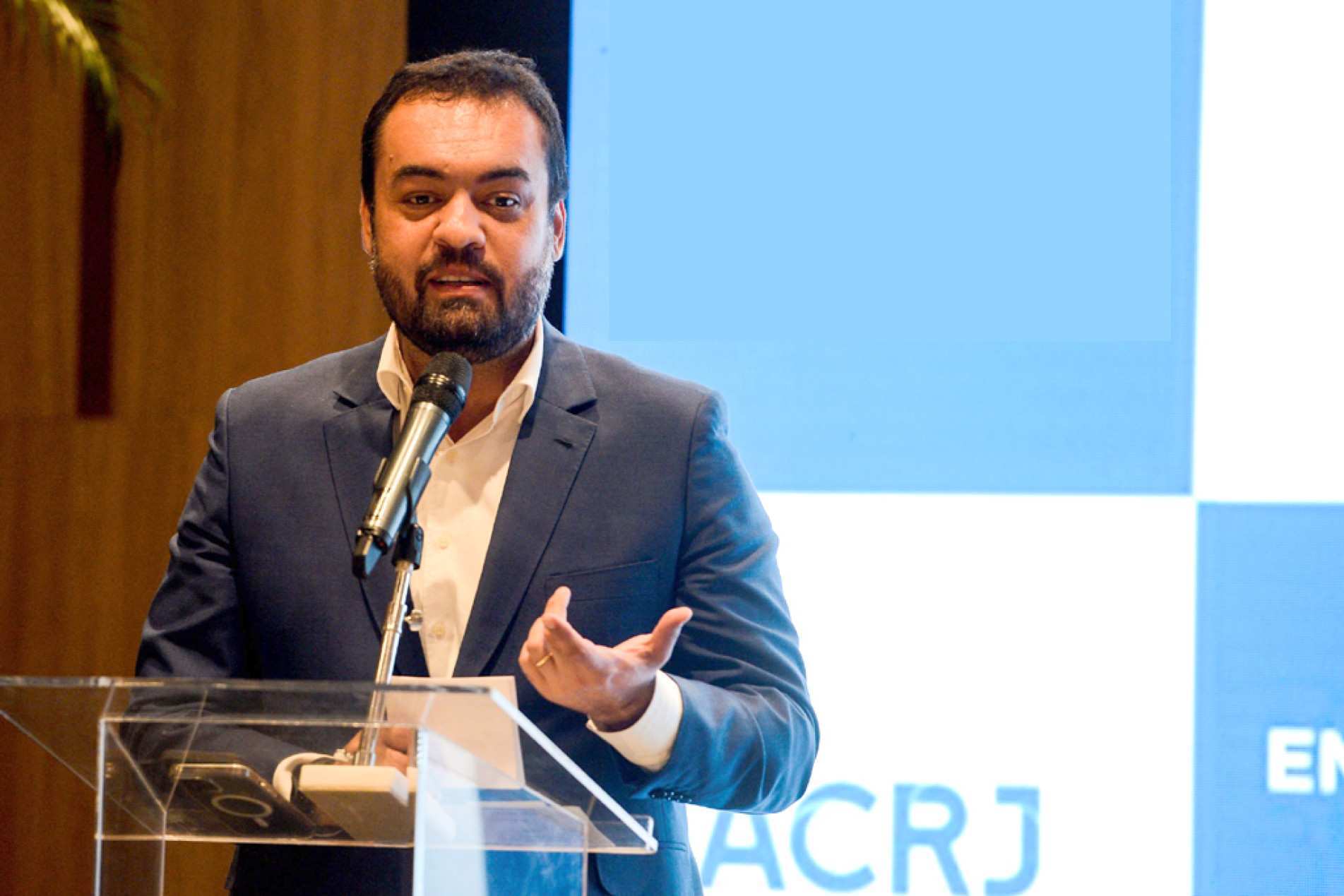 Ex-governador agradeceu jantar de R$ 66 mil