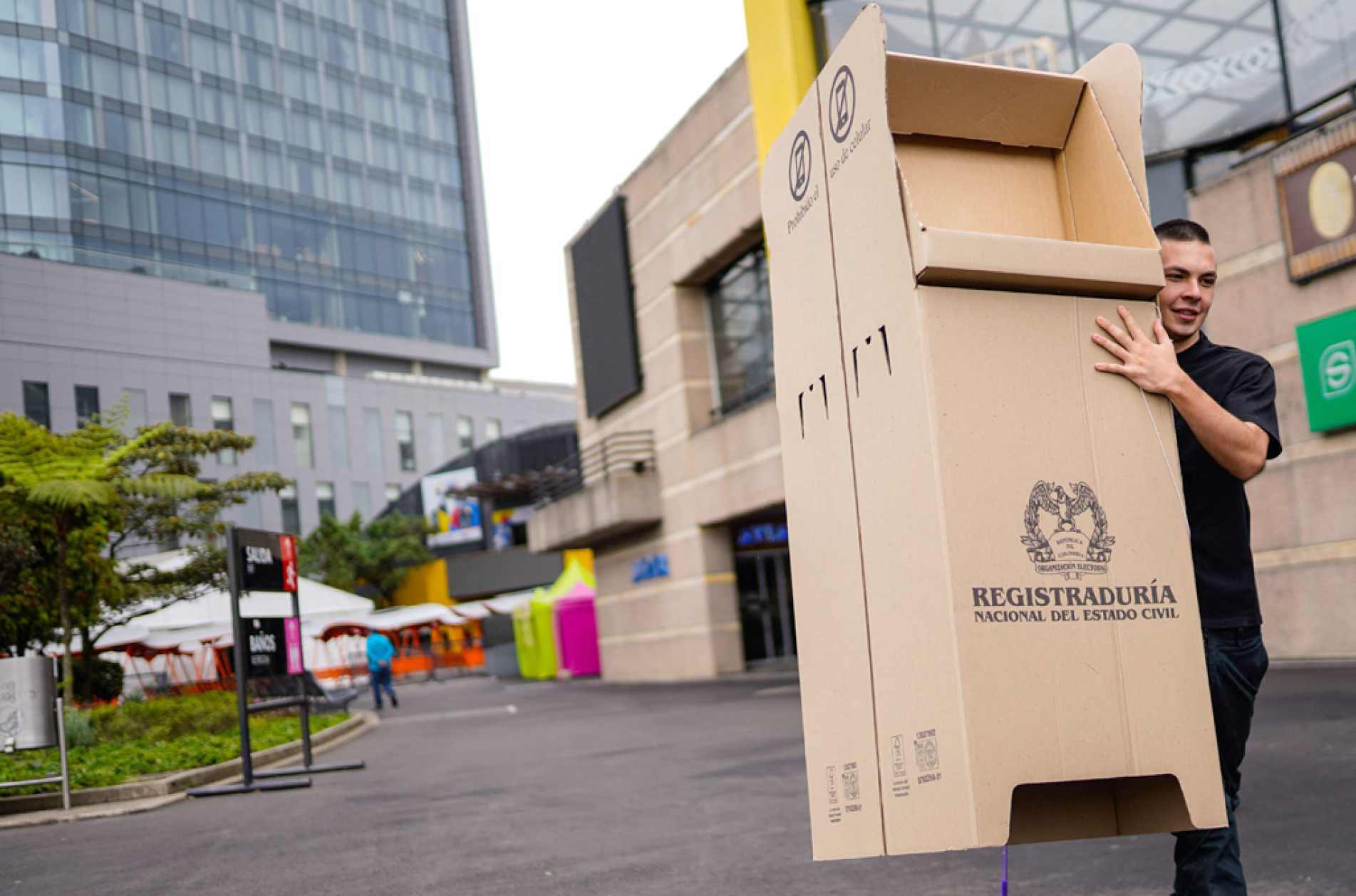 Combianos vão votar para presidente amanhã 
