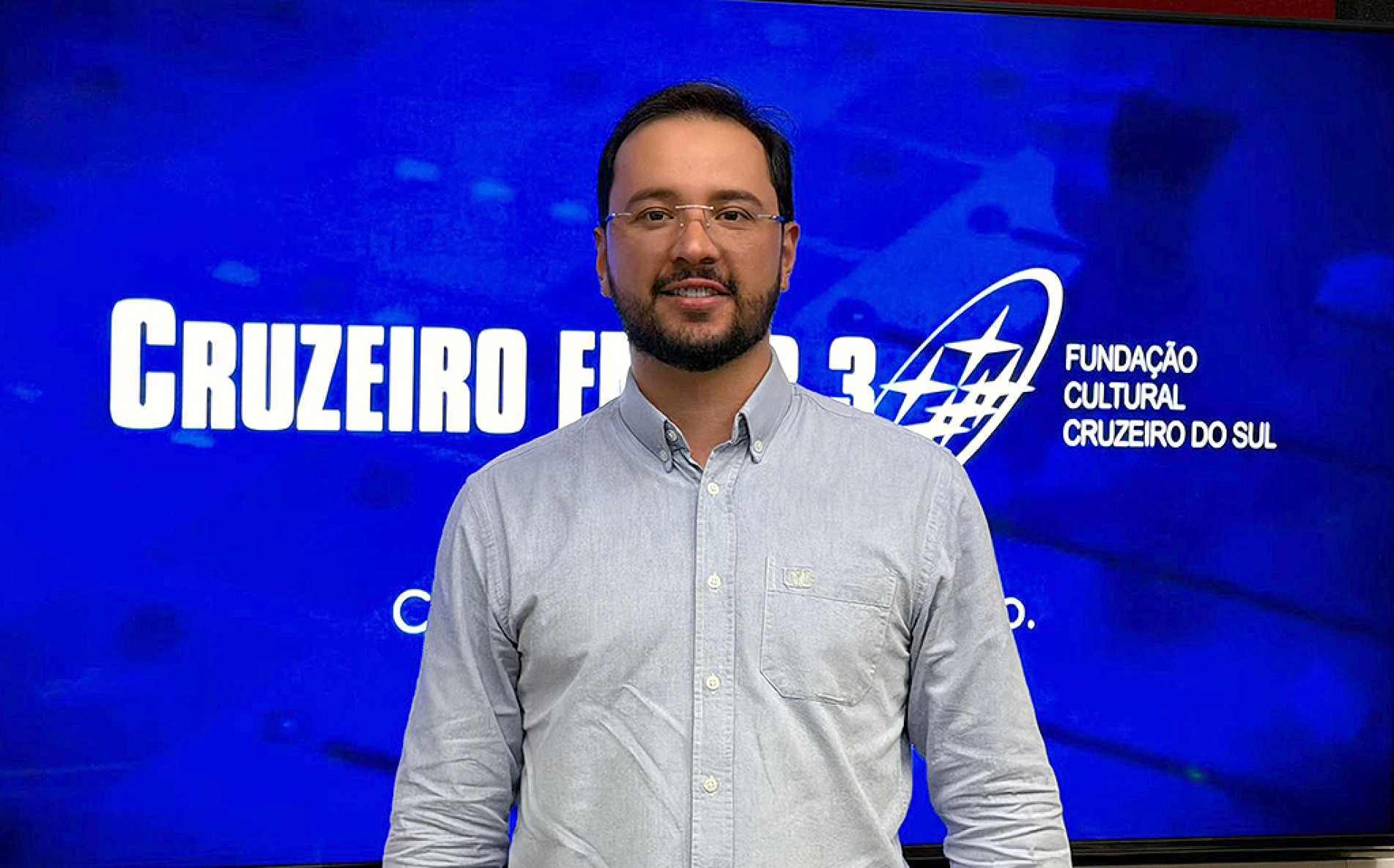 Na área da educação, prefeito destaca a construção de uma nova escola estadual 
em parceria com o Governo do Estado
