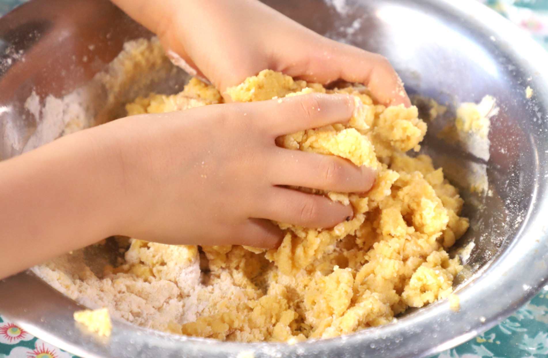 Para aproximar o passado do presente, a Oficina de Culin&aacute;ria Caipira aconteceu na Biblioteca Infantil de Sorocaba