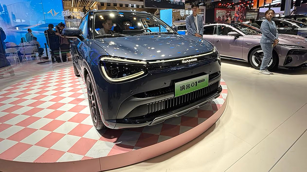 Vigo é um SUV compacto de apelo familiar, que conta com bom entre-eixos, 
de 2,71 metros (semelhante ao do sedã Toyota Corolla)
