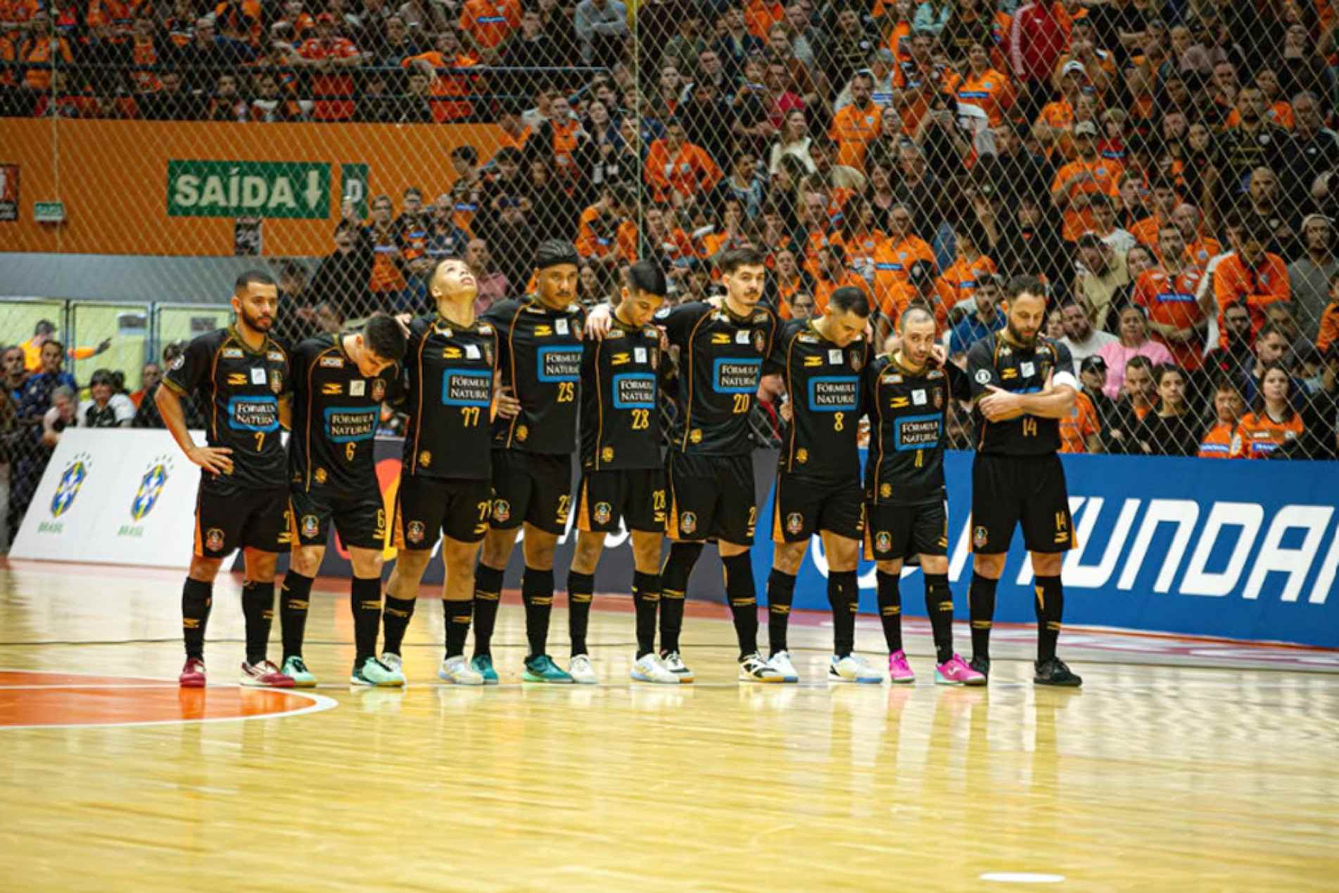 Time de Sorocaba disputou a final com o Carlos Barbosa, que foi para os pênaltis 
