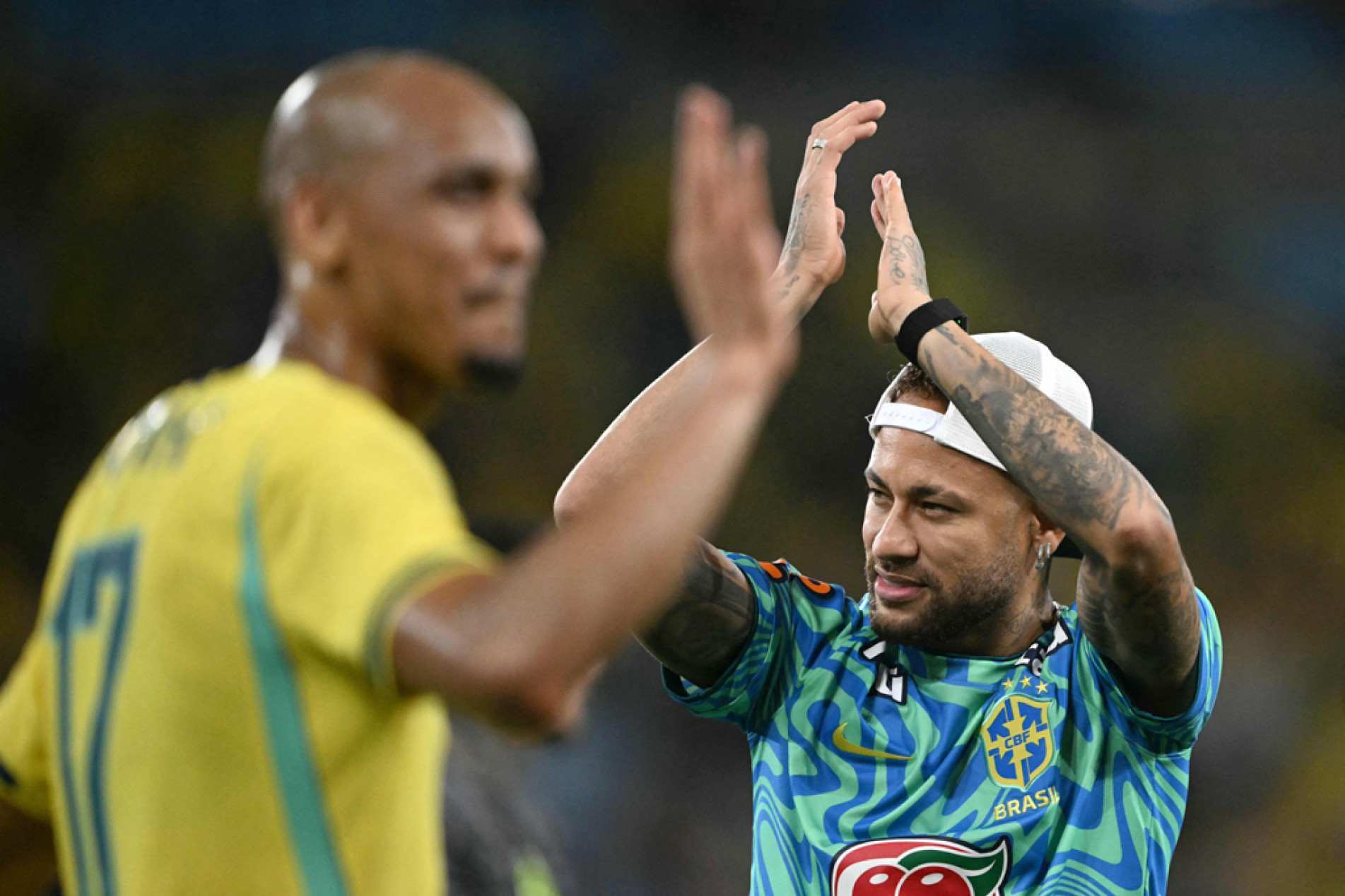 Bom desempenho contra o Panamá, no domingo, trouxe maior confiança para a seleção
