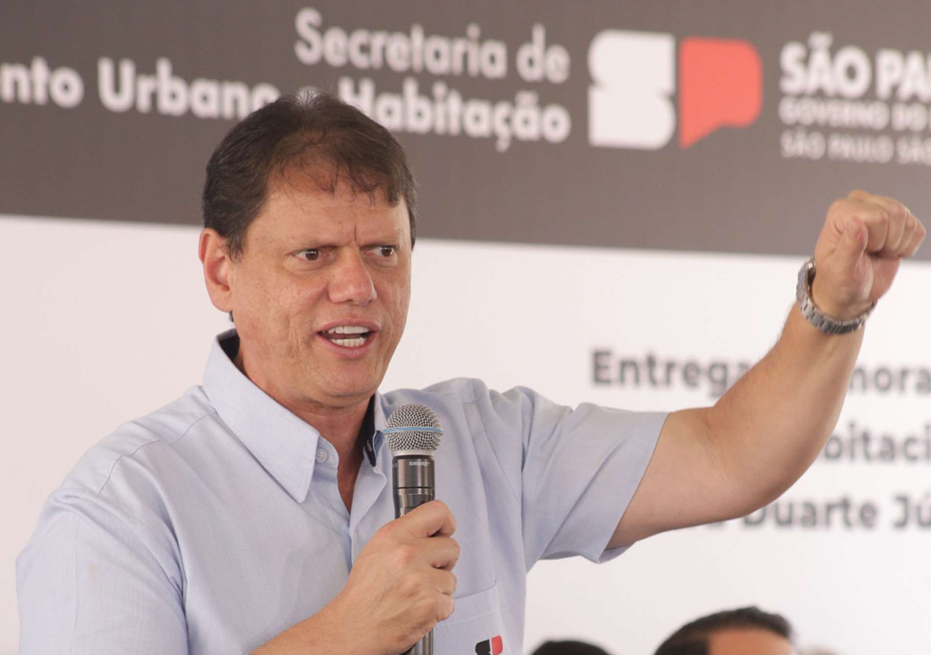 Governador defendeu classificação pelos EUA